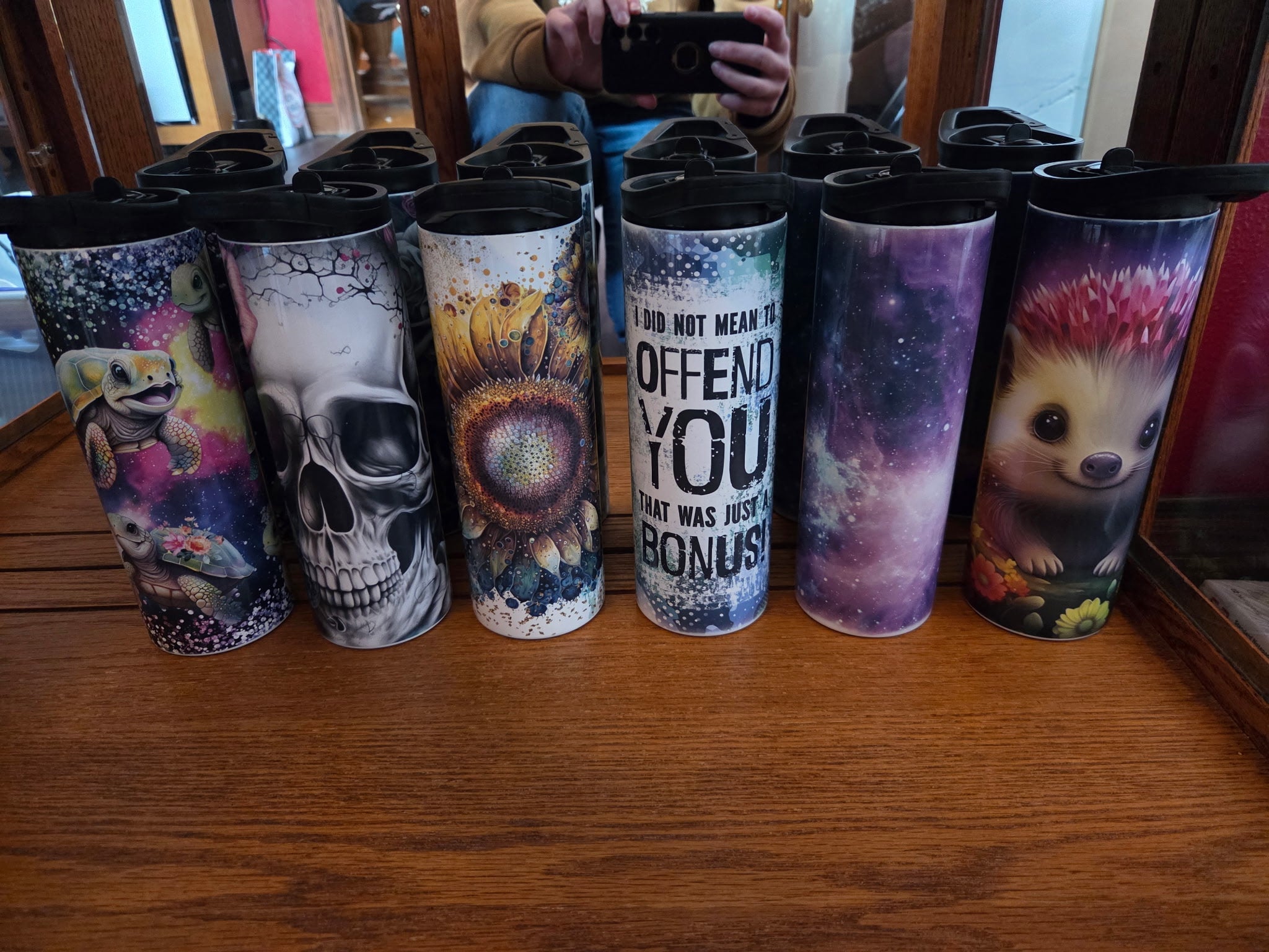 Tumblers