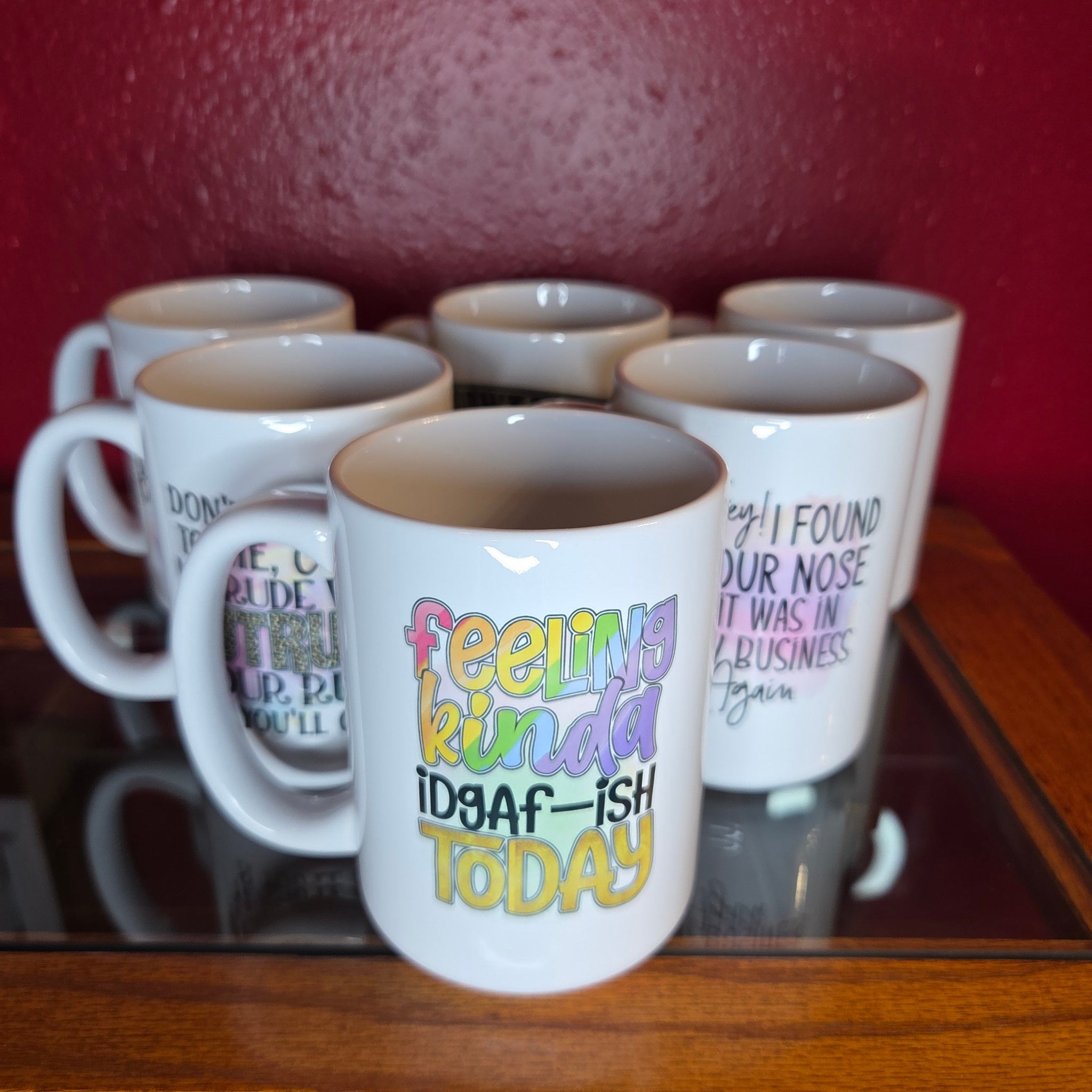 Mugs