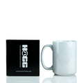 Custom 15oz SUBLIMATED CERAMIC COFFEE MUG - Your Own Design