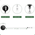 Custom Printed Badge Reel