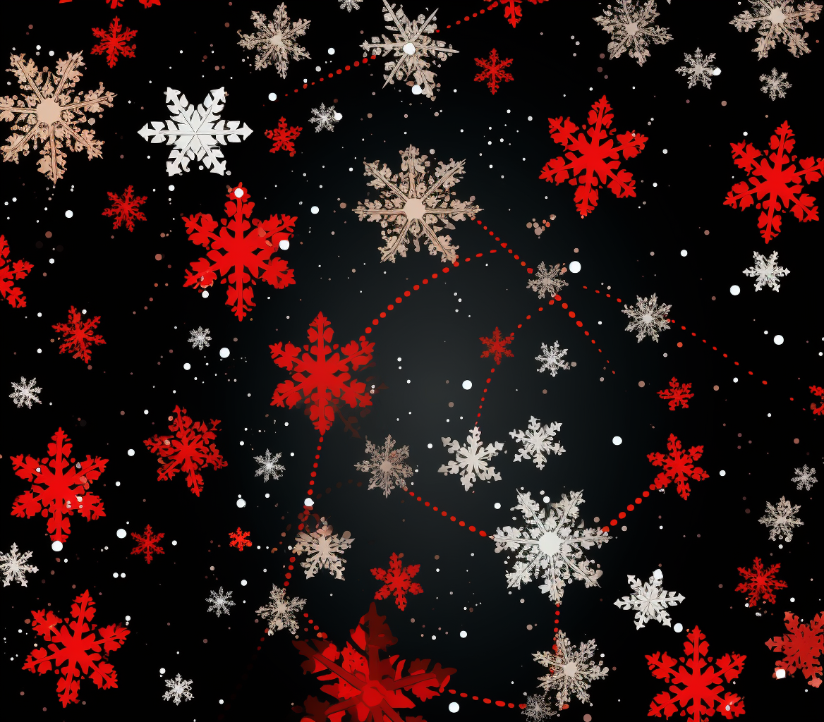 20oz SUBLIMATED DUO SKINNY TUMBLER - Christmas 3