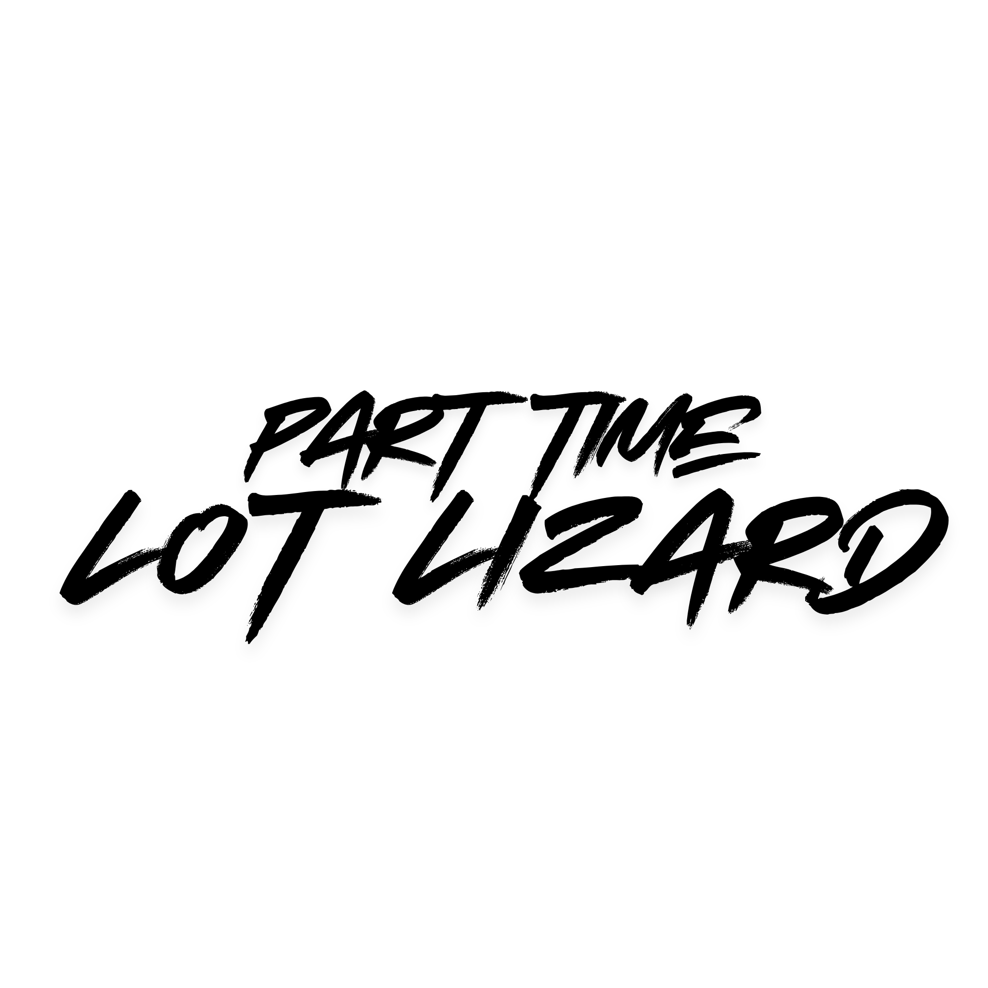 Part Time Lot Lizard Richardson 112 Snap Back