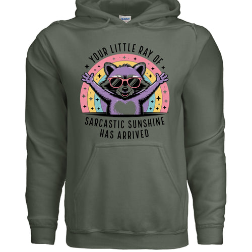 MILITARY GREEN - FRONT