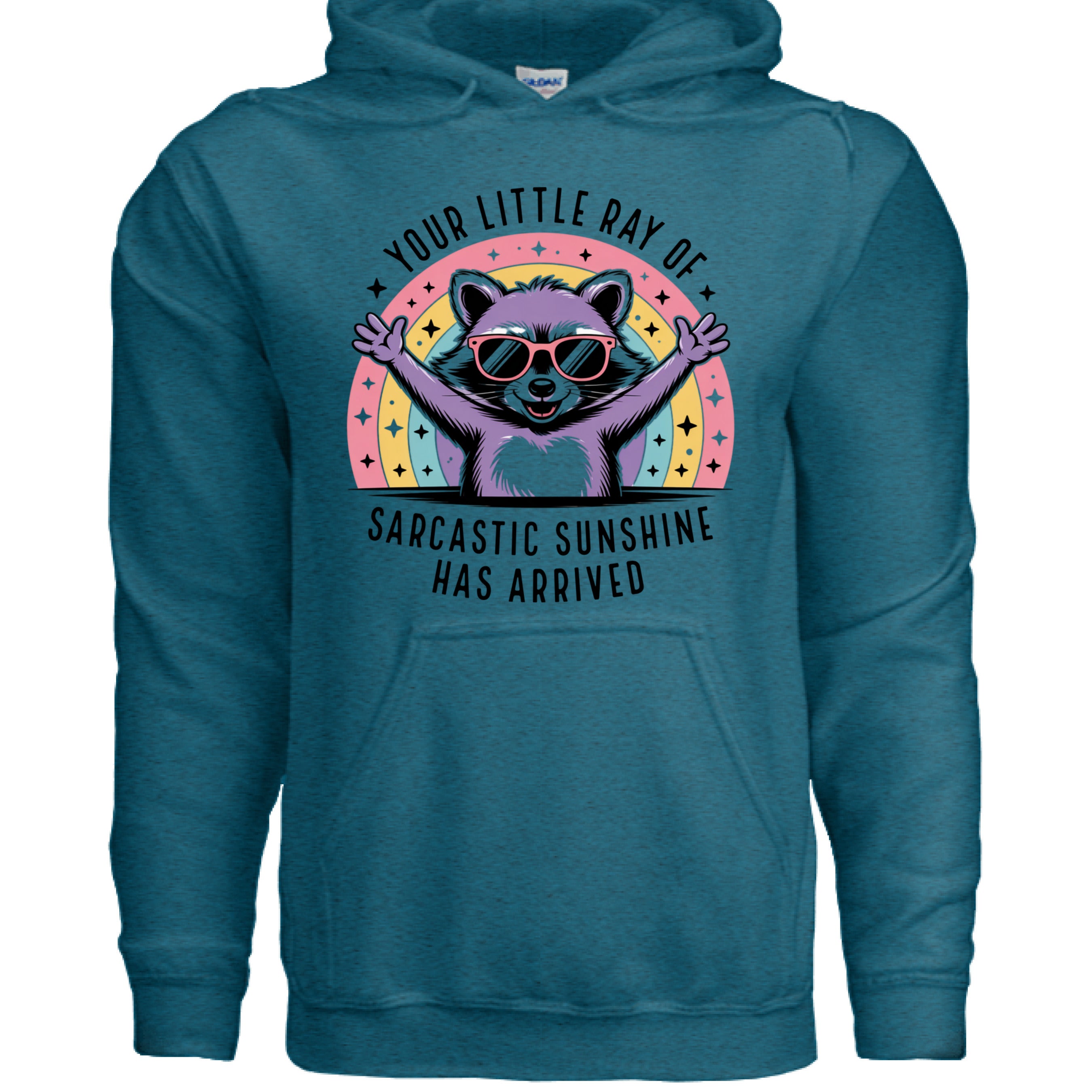 ANTIQUE SAPPHIRE - FRONT