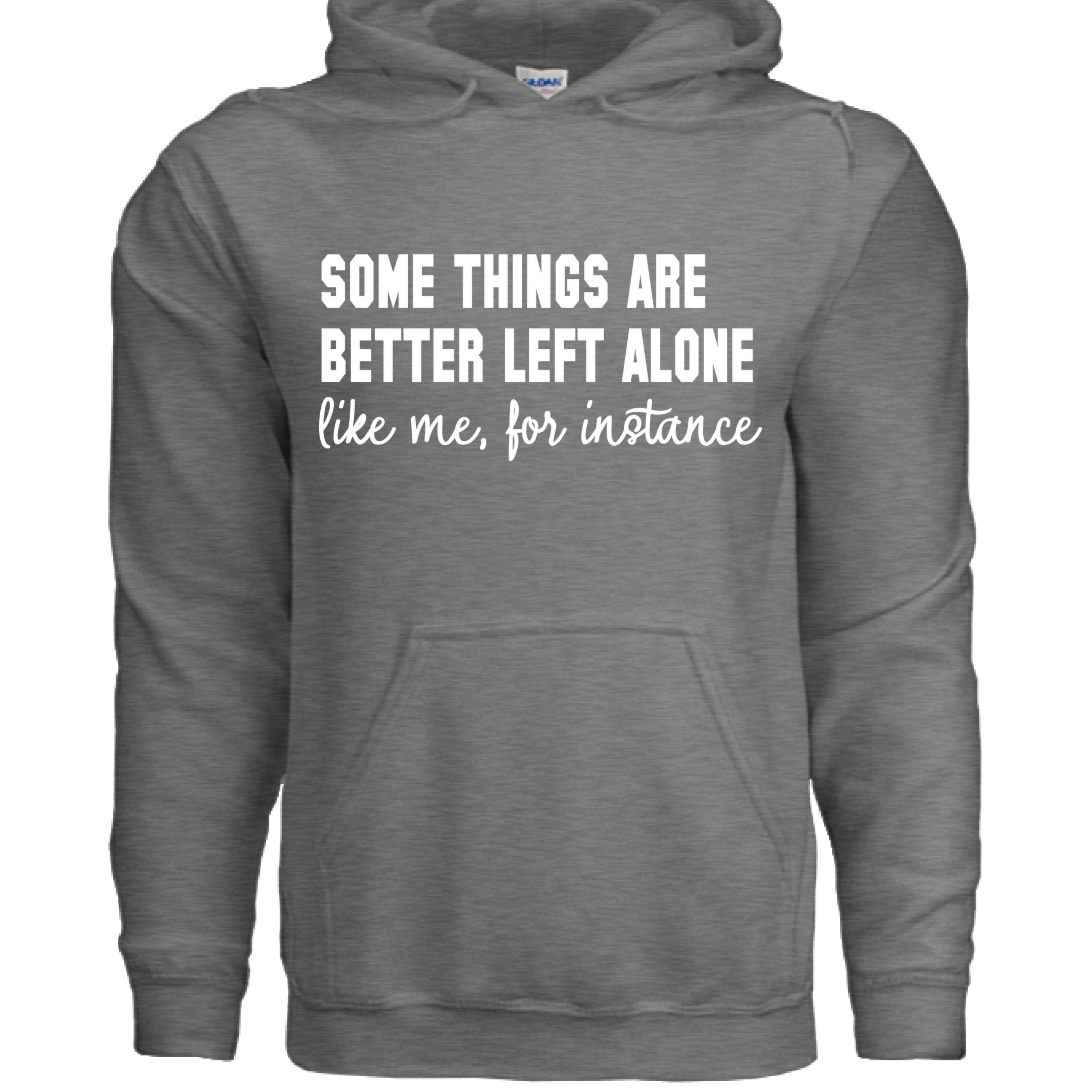 GRAPHITE HEATHER - FRONT