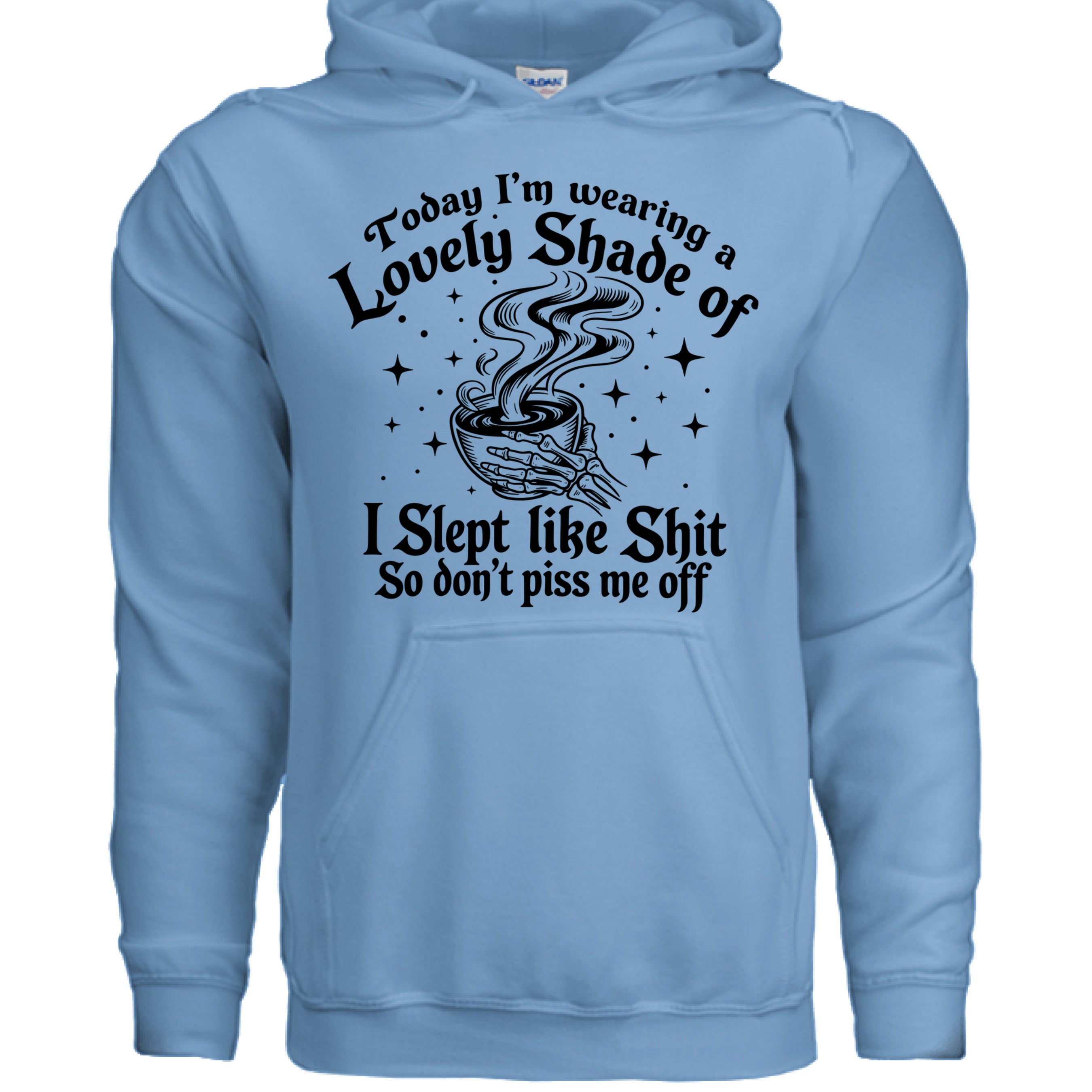 CAROLINA BLUE - FRONT