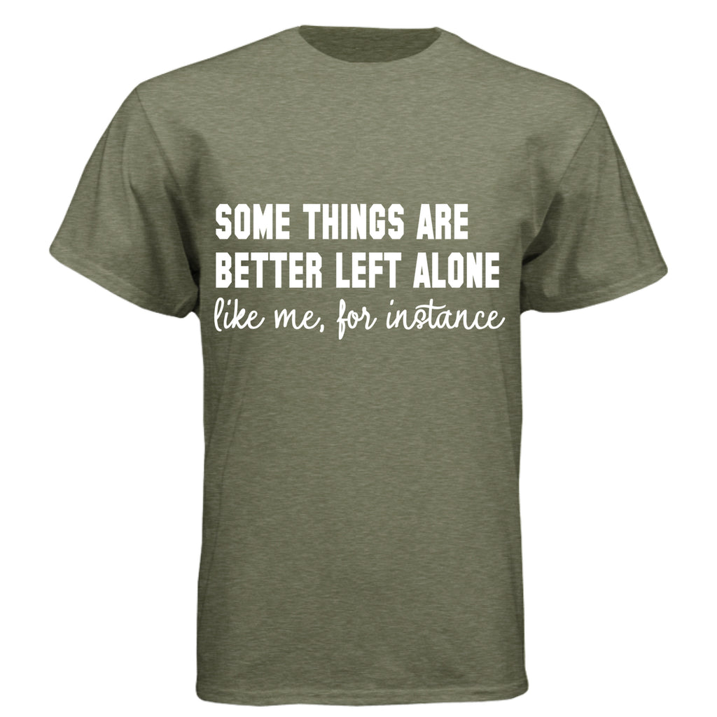 MILITARY GREEN - FRONT