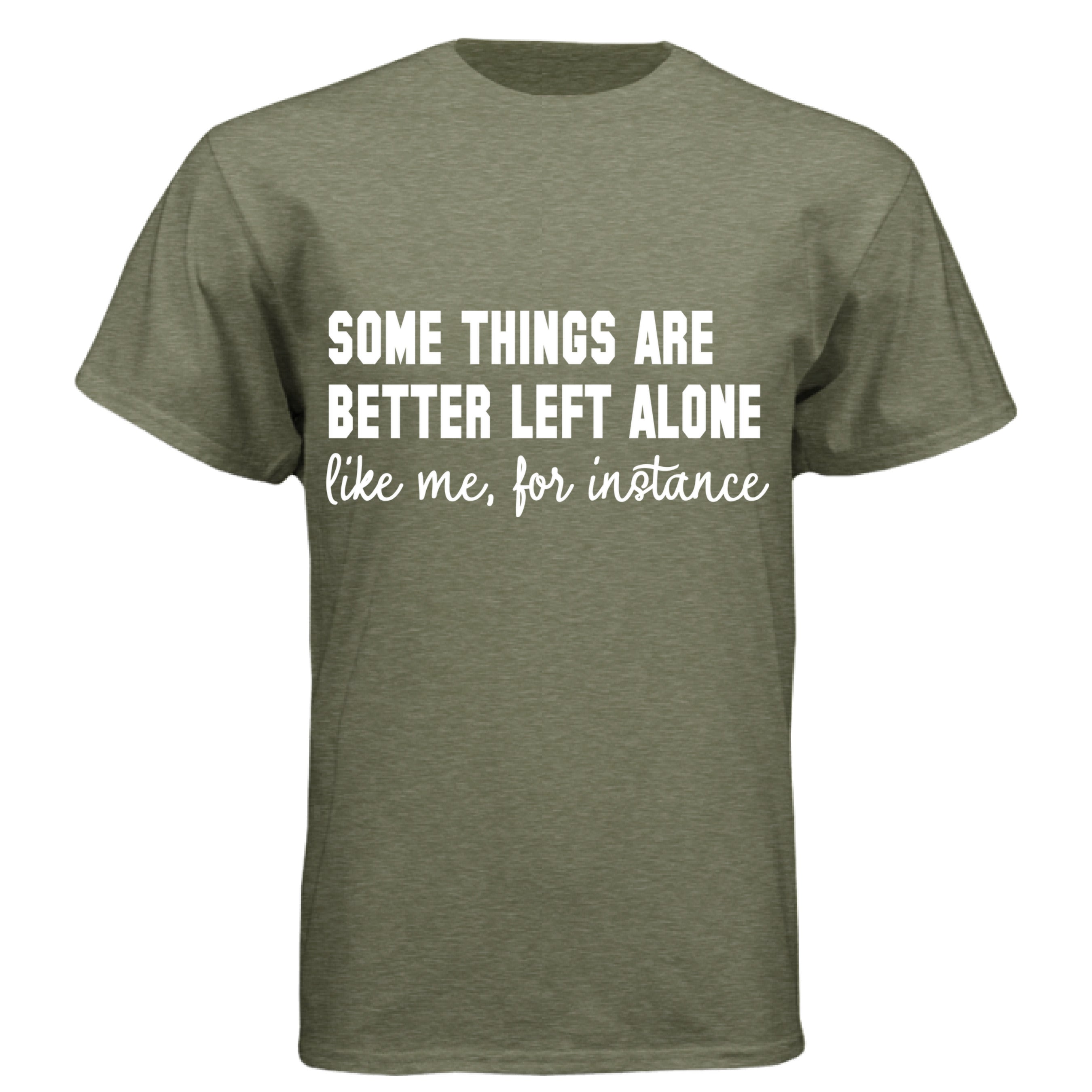 MILITARY GREEN - FRONT