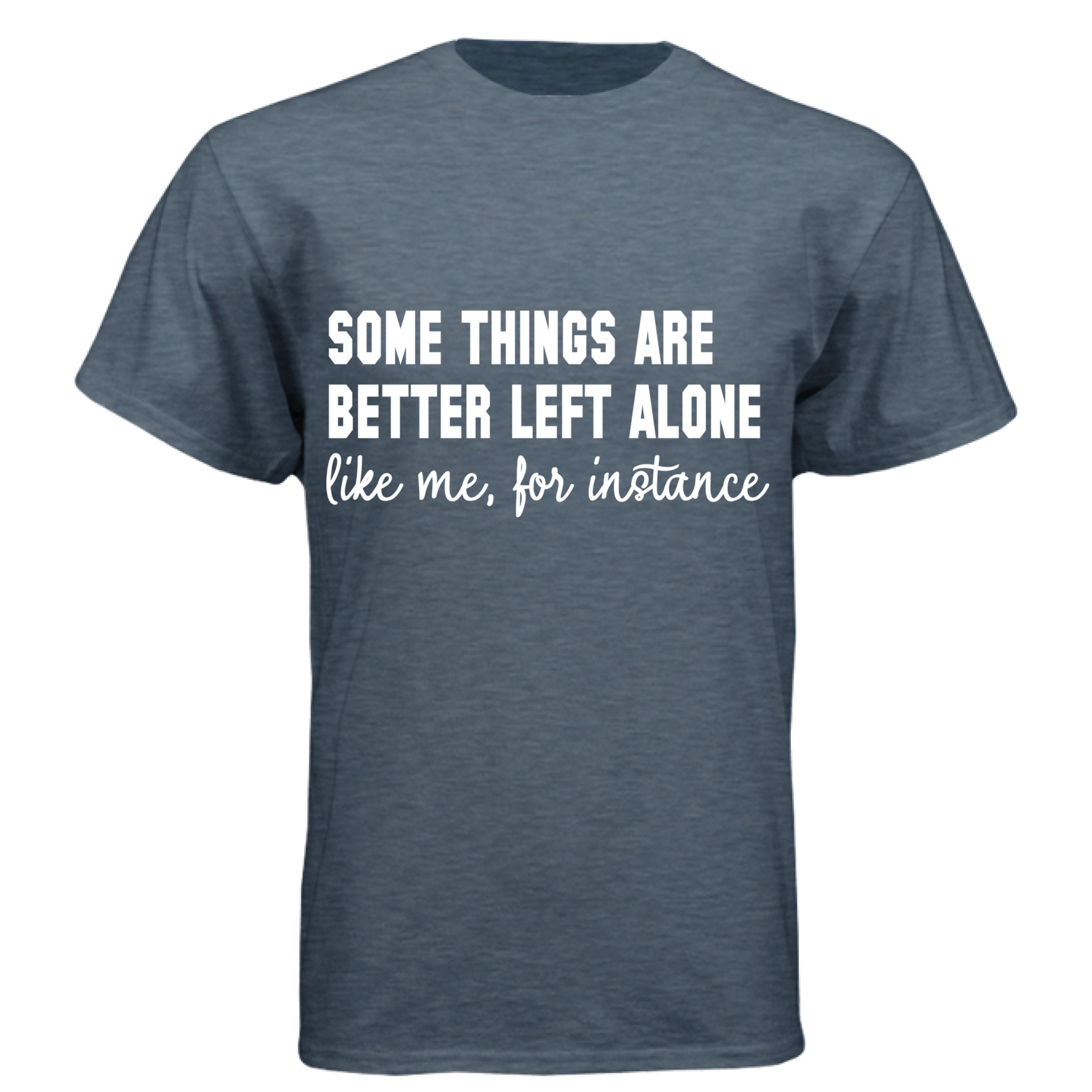 VINTAGE NAVY - FRONT