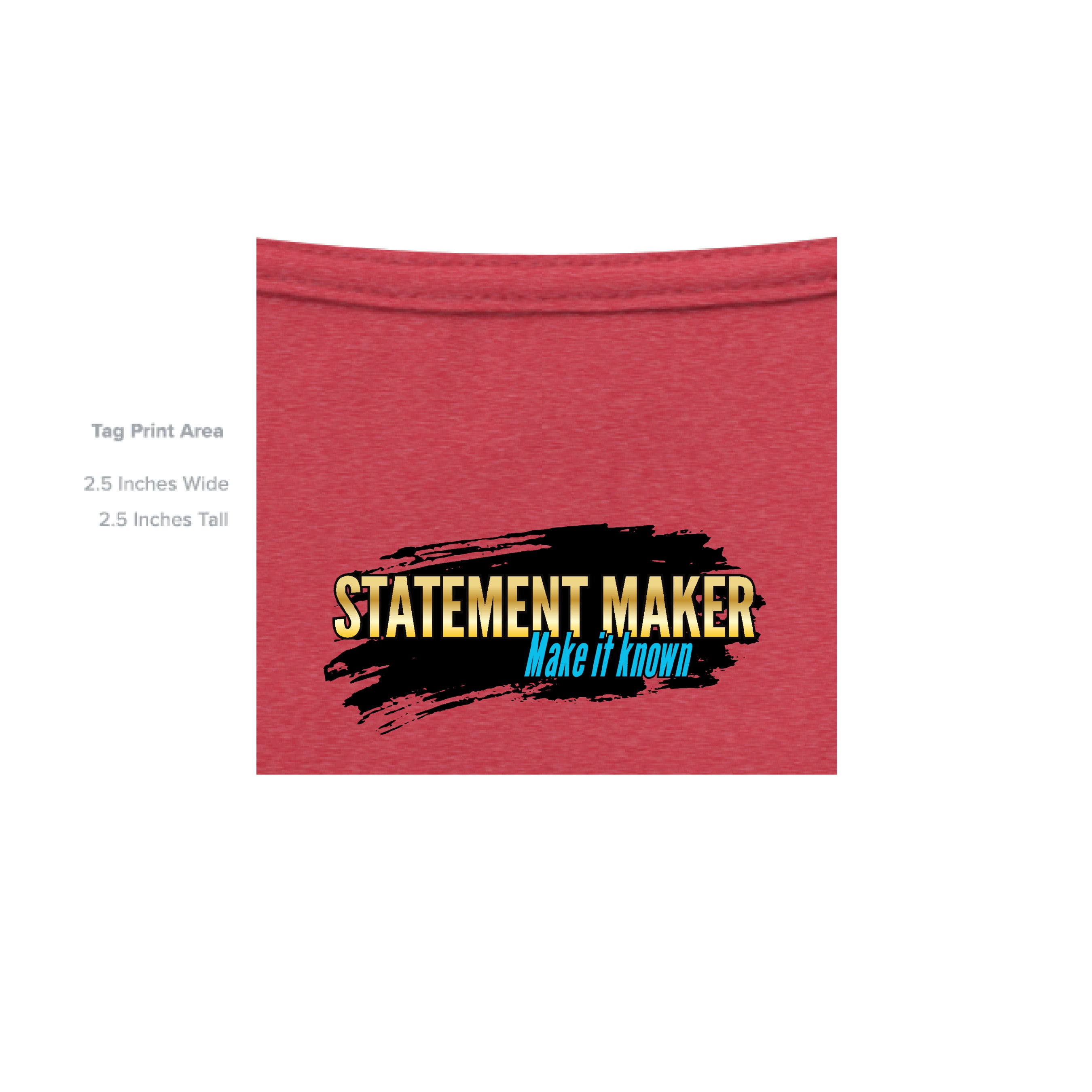 VINTAGE RED - INSIDE_TAG_LINE
