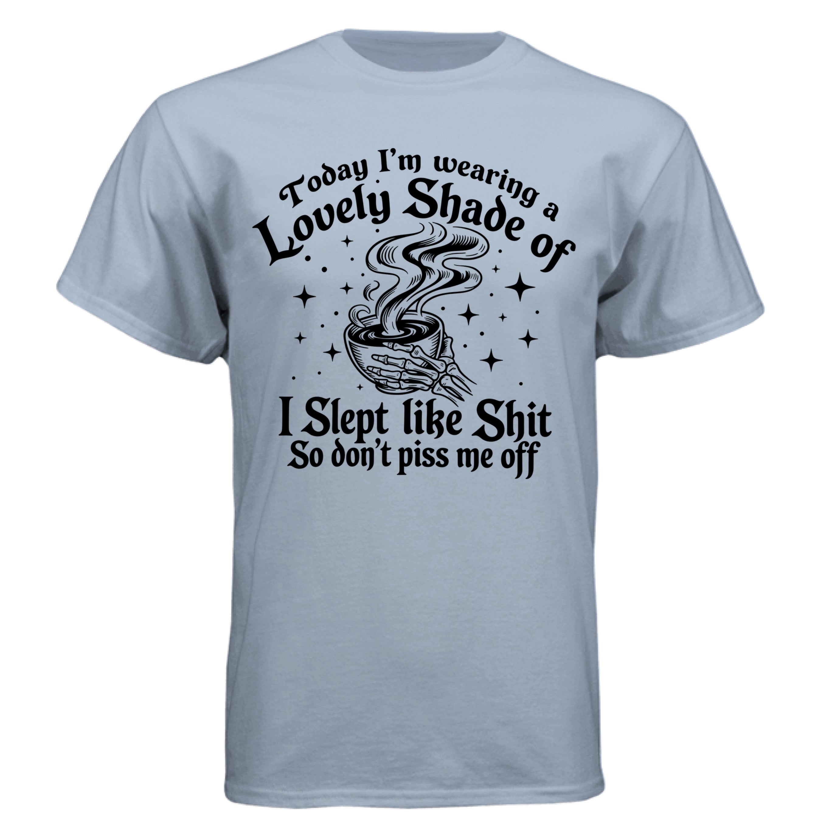 Vintage Stonewash Denim - FRONT