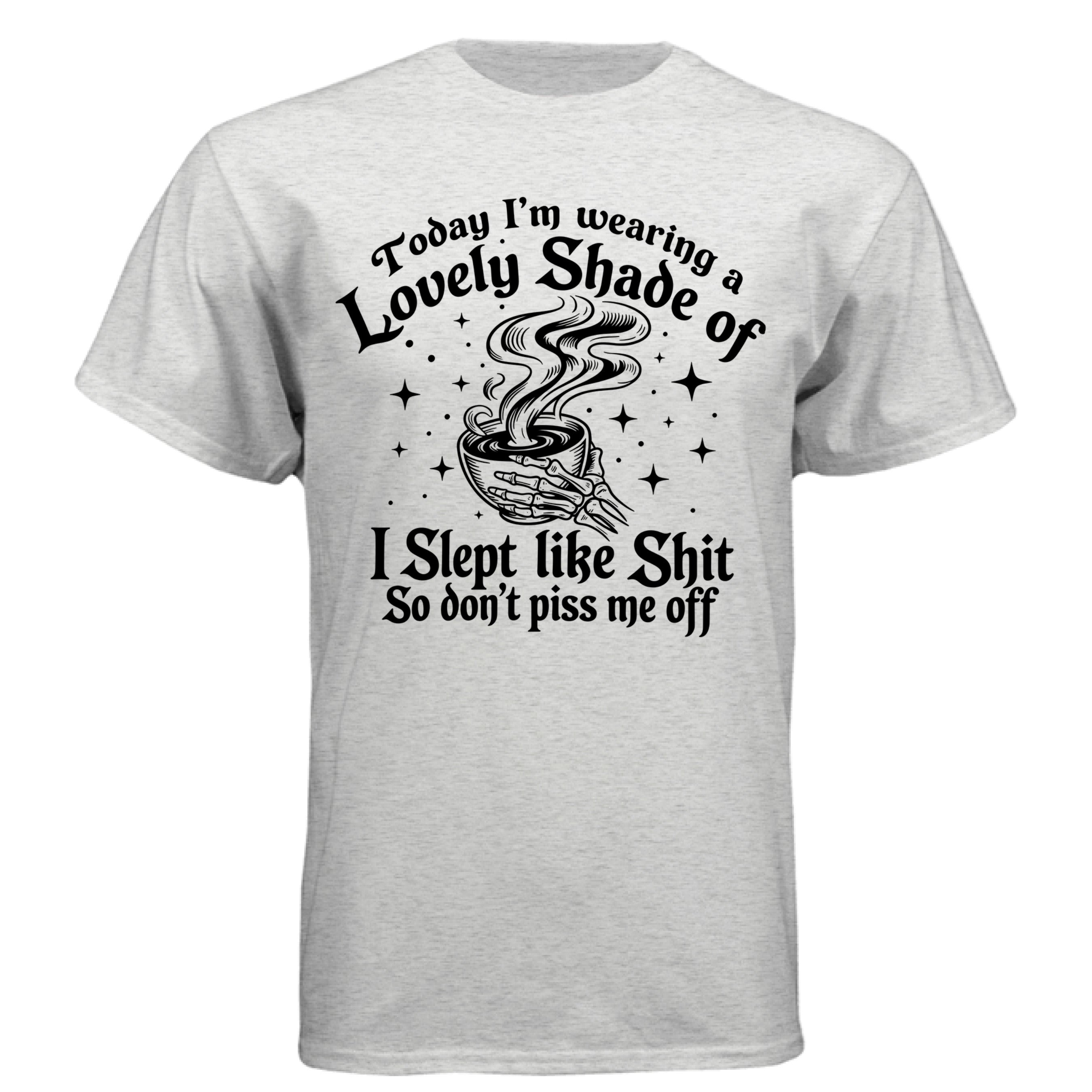 HEATHER WHITE - FRONT