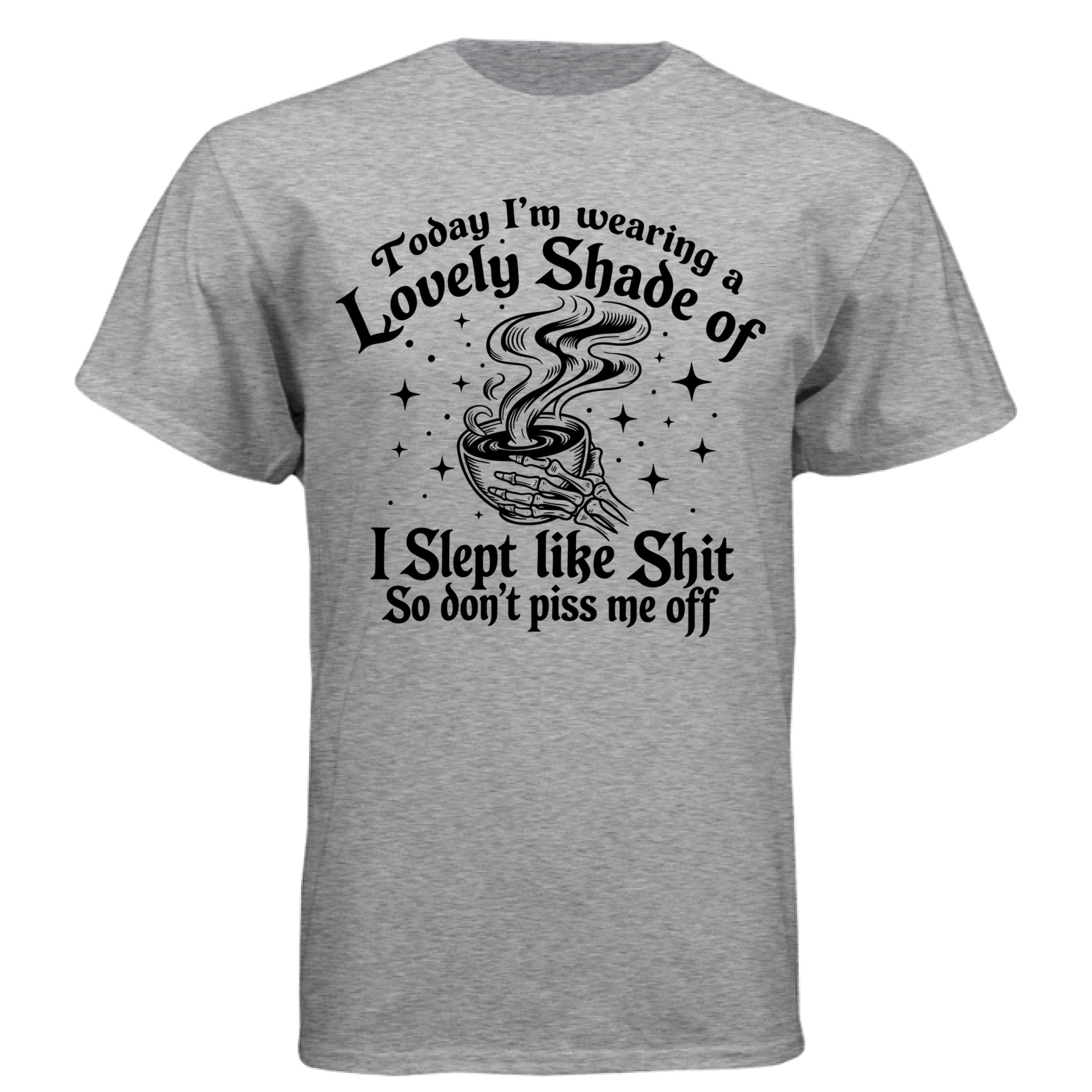 PREMIUM HEATHER - FRONT