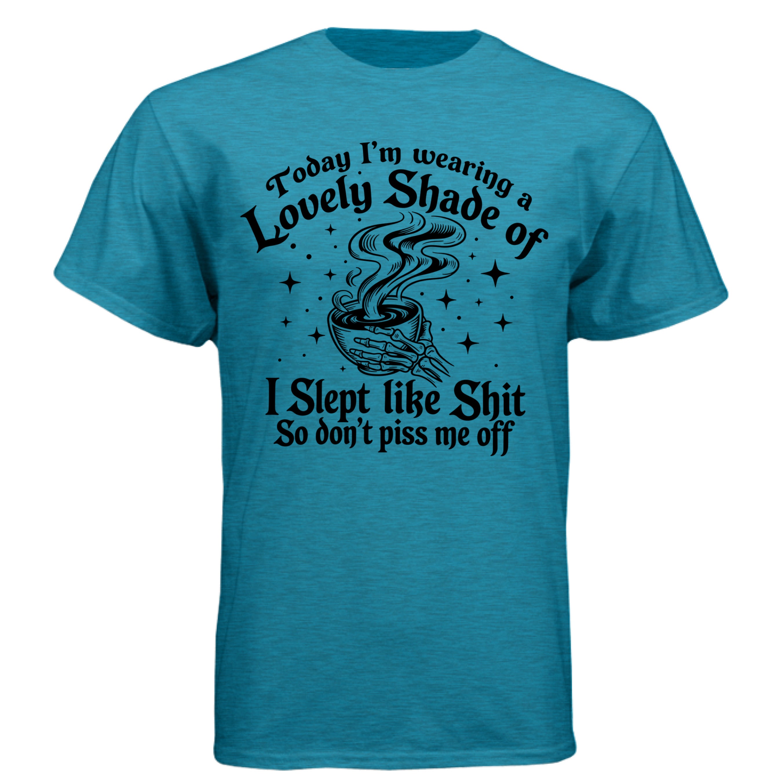 VINTAGE TURQ - FRONT