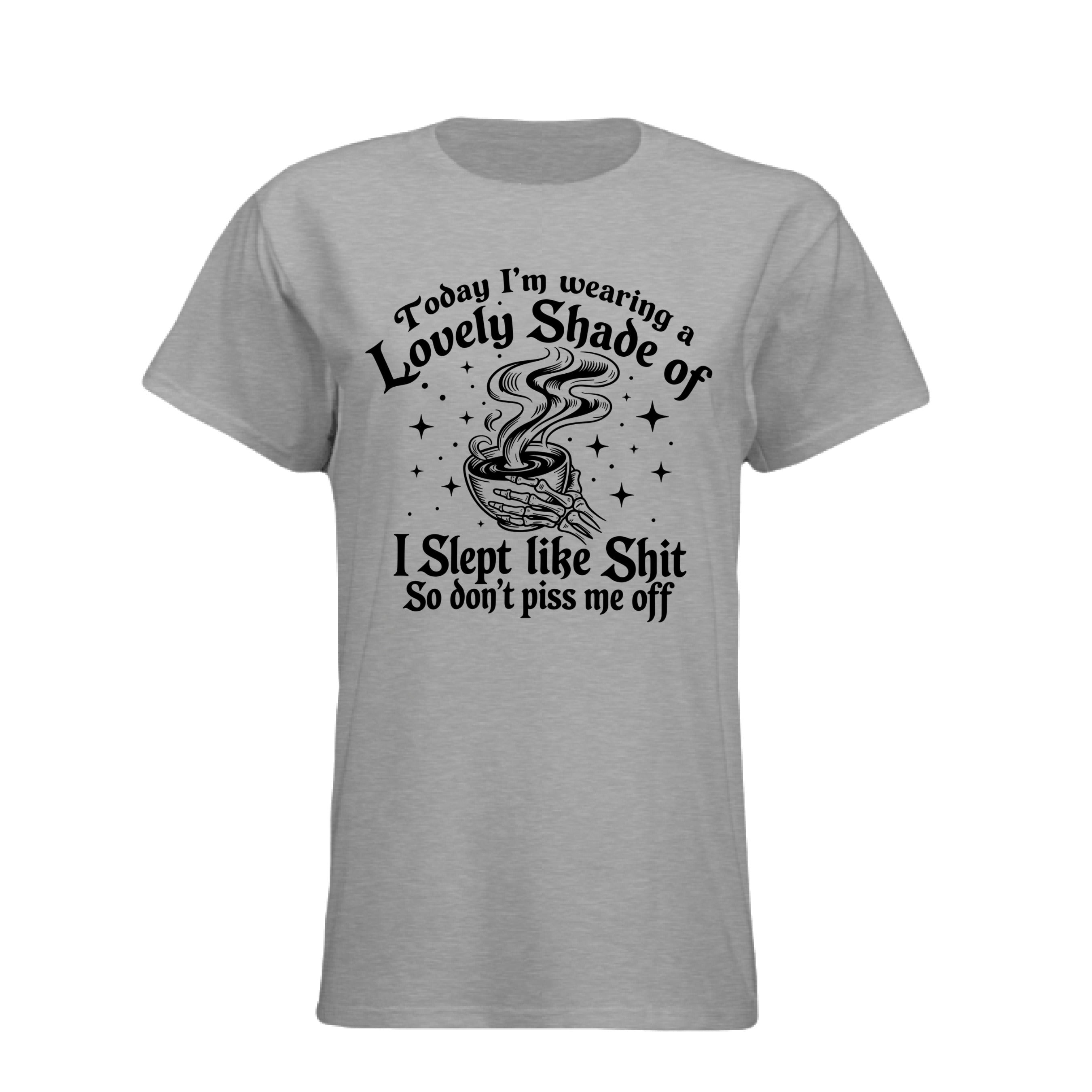 DARK HTHR GRAY - FRONT