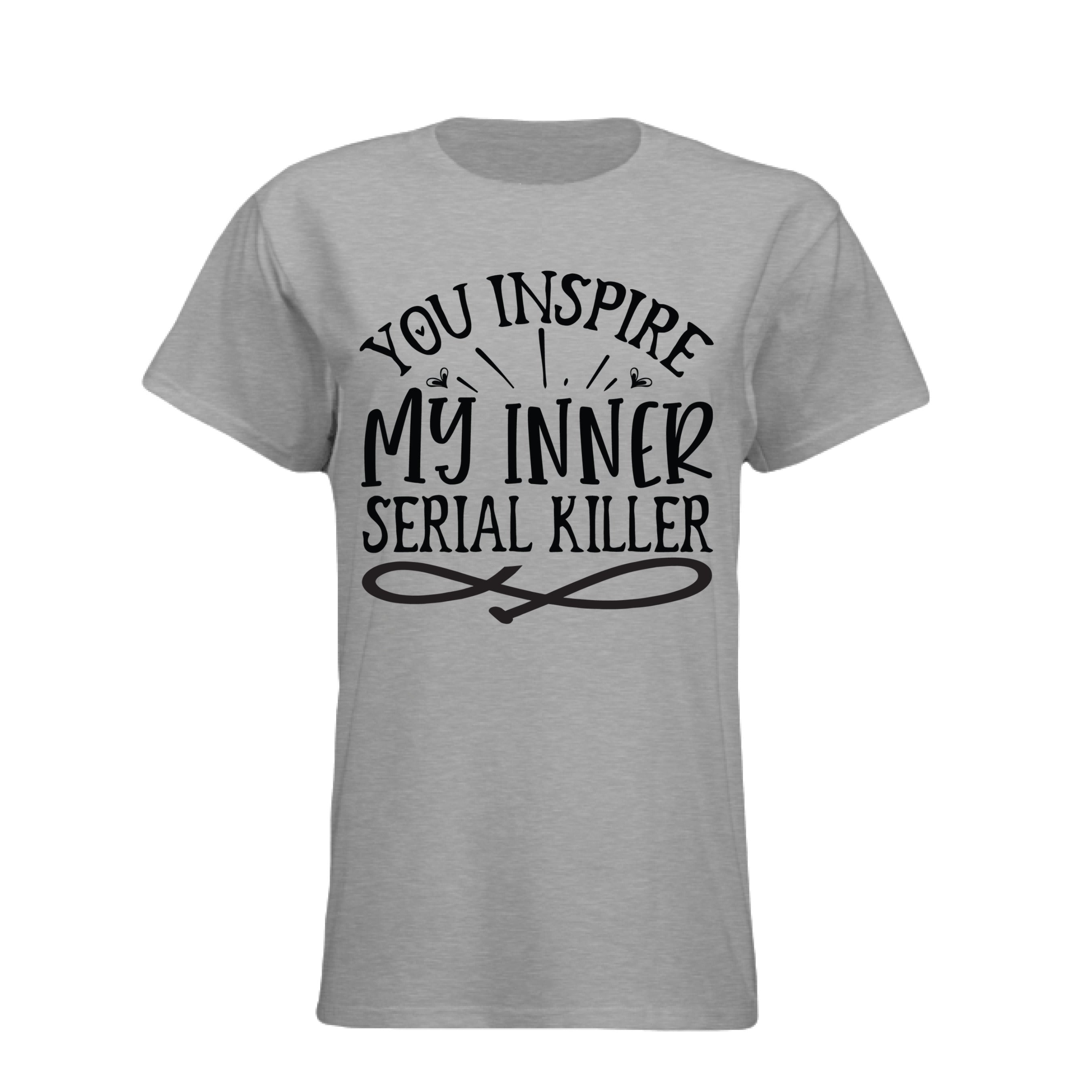 DARK HTHR GRAY - FRONT