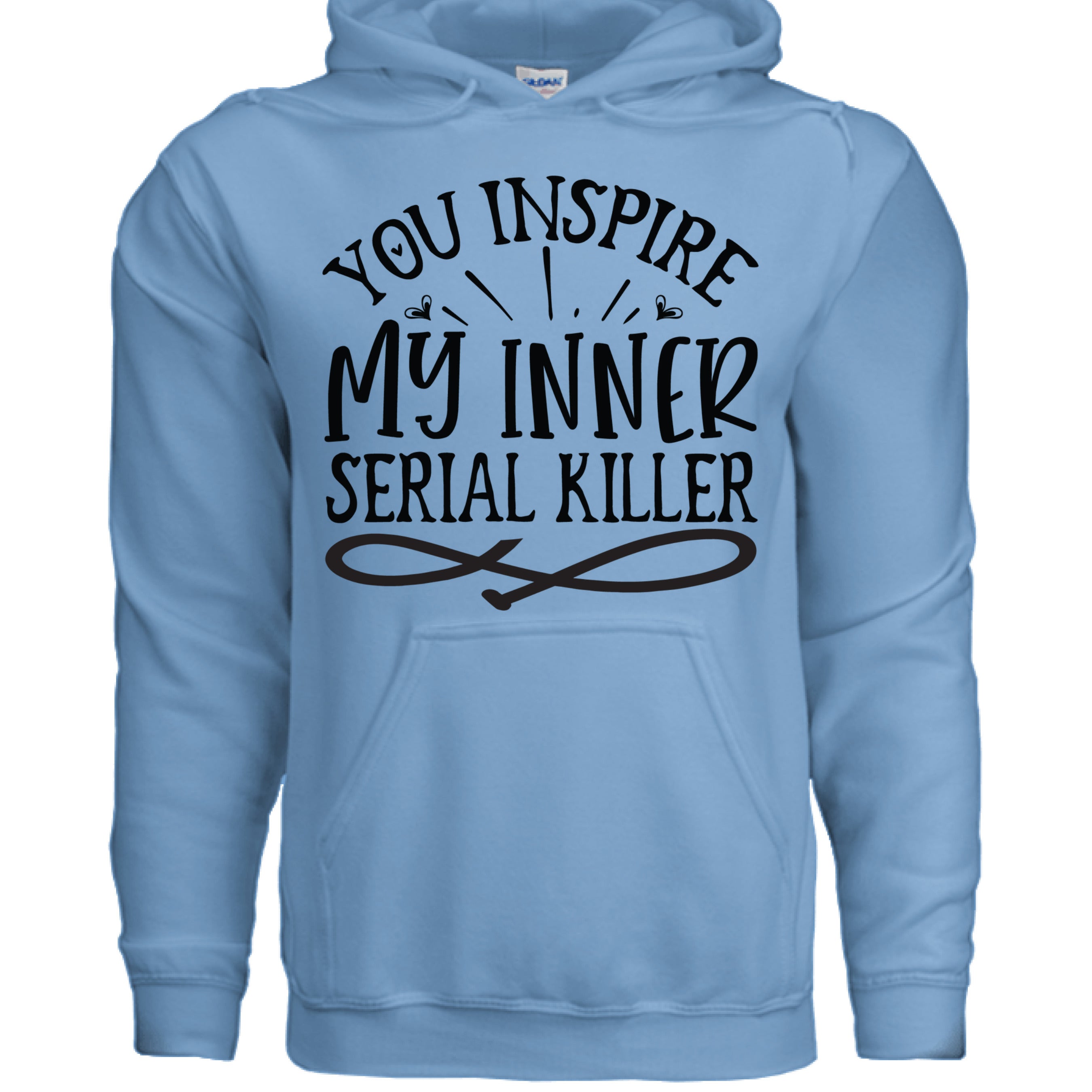 CAROLINA BLUE - FRONT