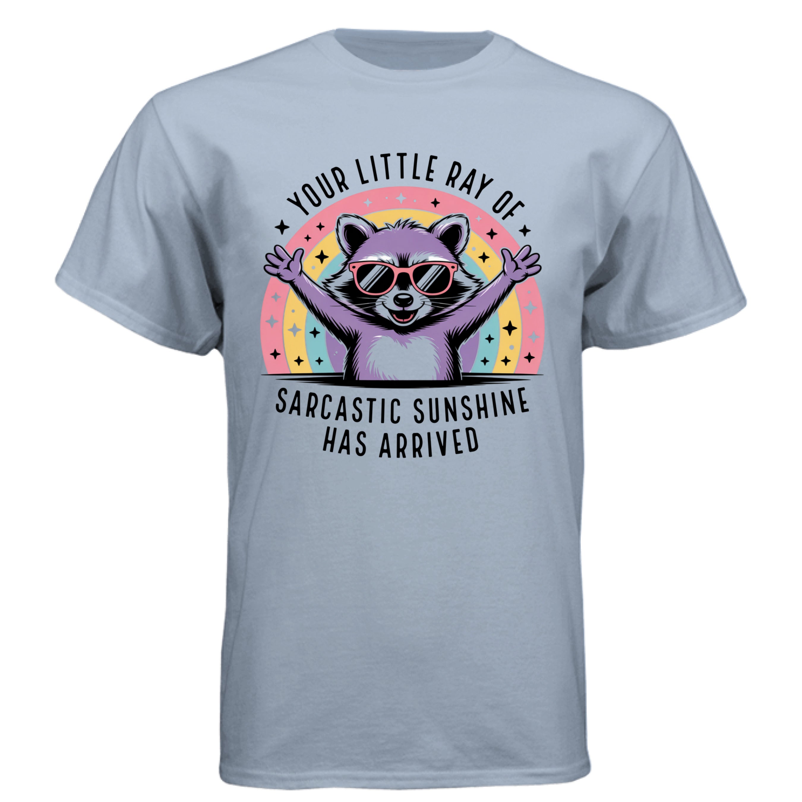 Vintage Stonewash Denim - FRONT