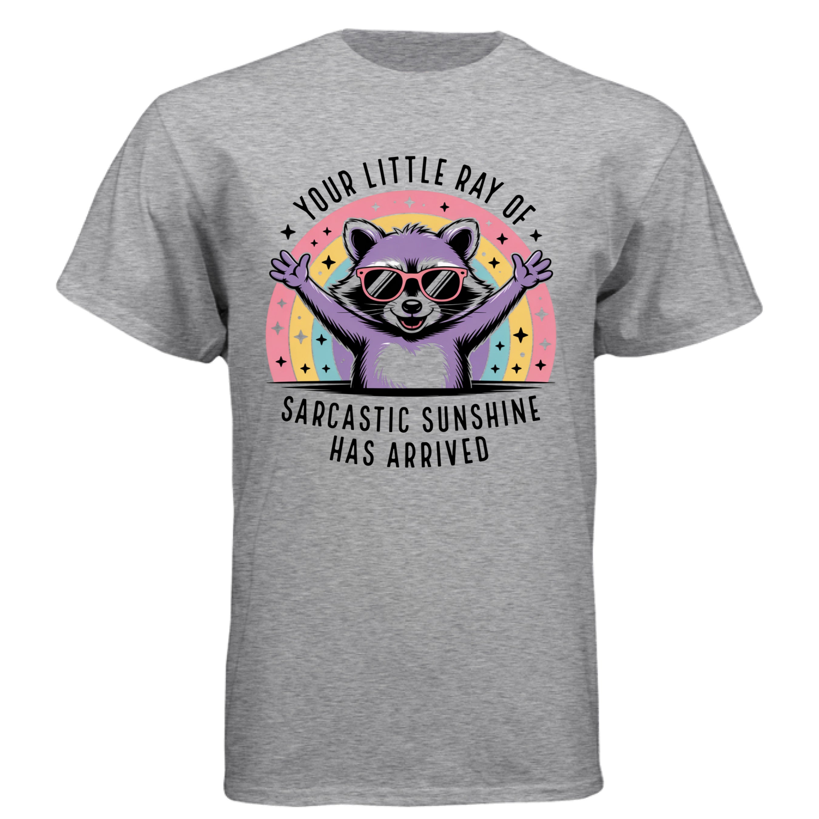 PREMIUM HEATHER - FRONT