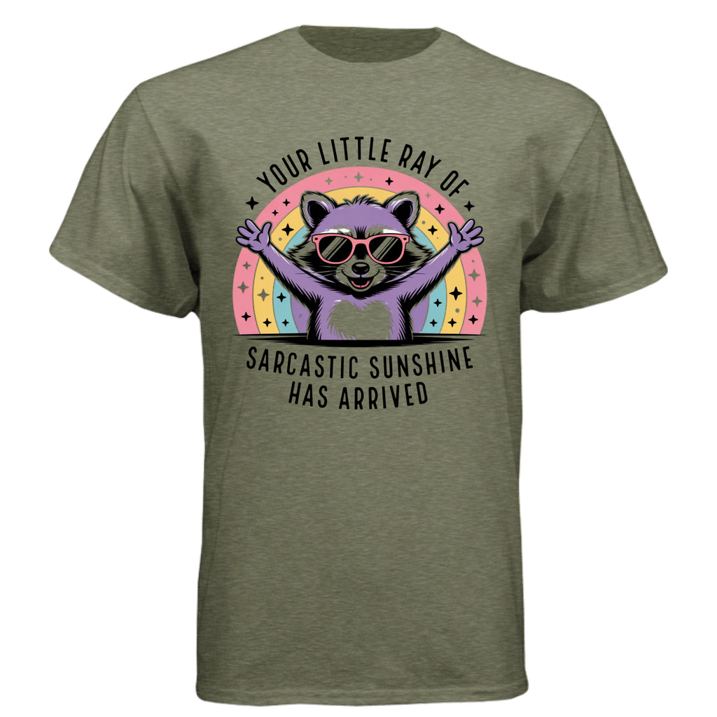 MILITARY GREEN - FRONT
