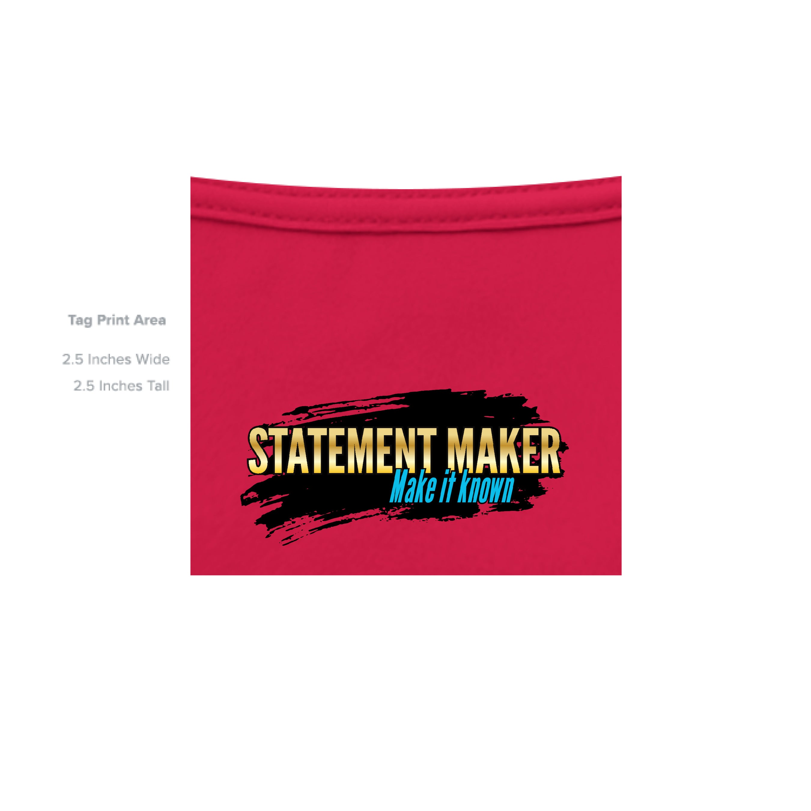 Red - INSIDE_TAG_LINE