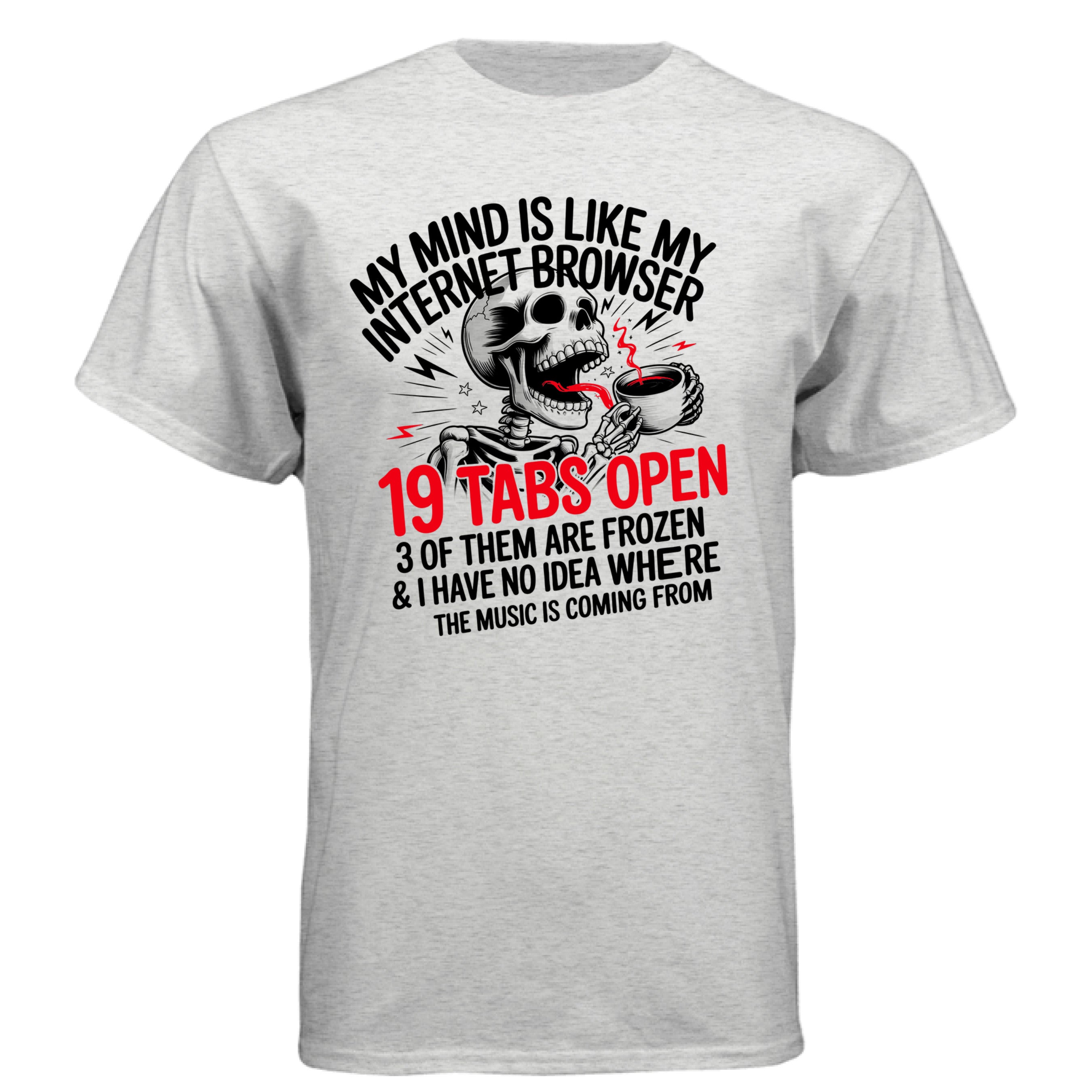 HEATHER WHITE - FRONT