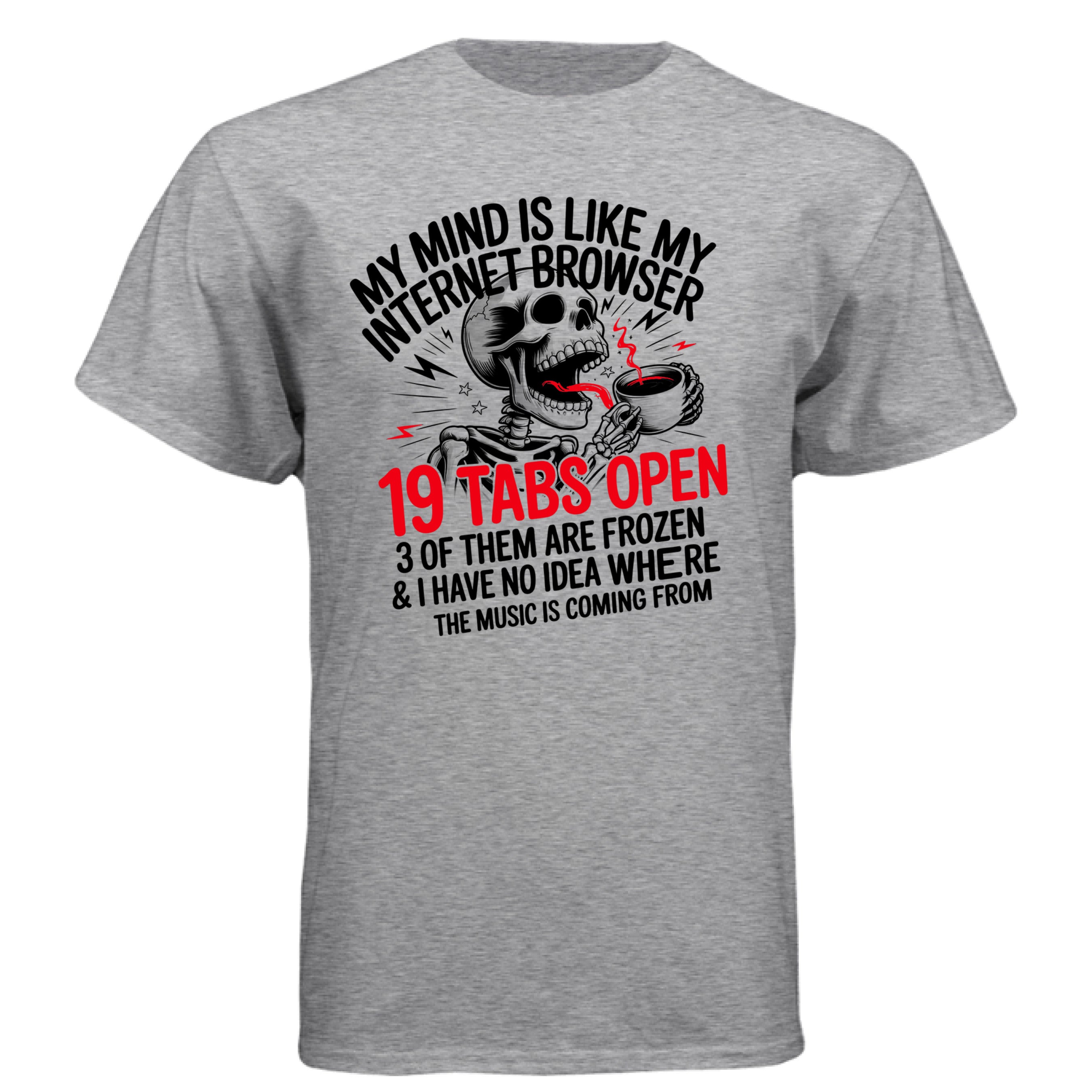 PREMIUM HEATHER - FRONT