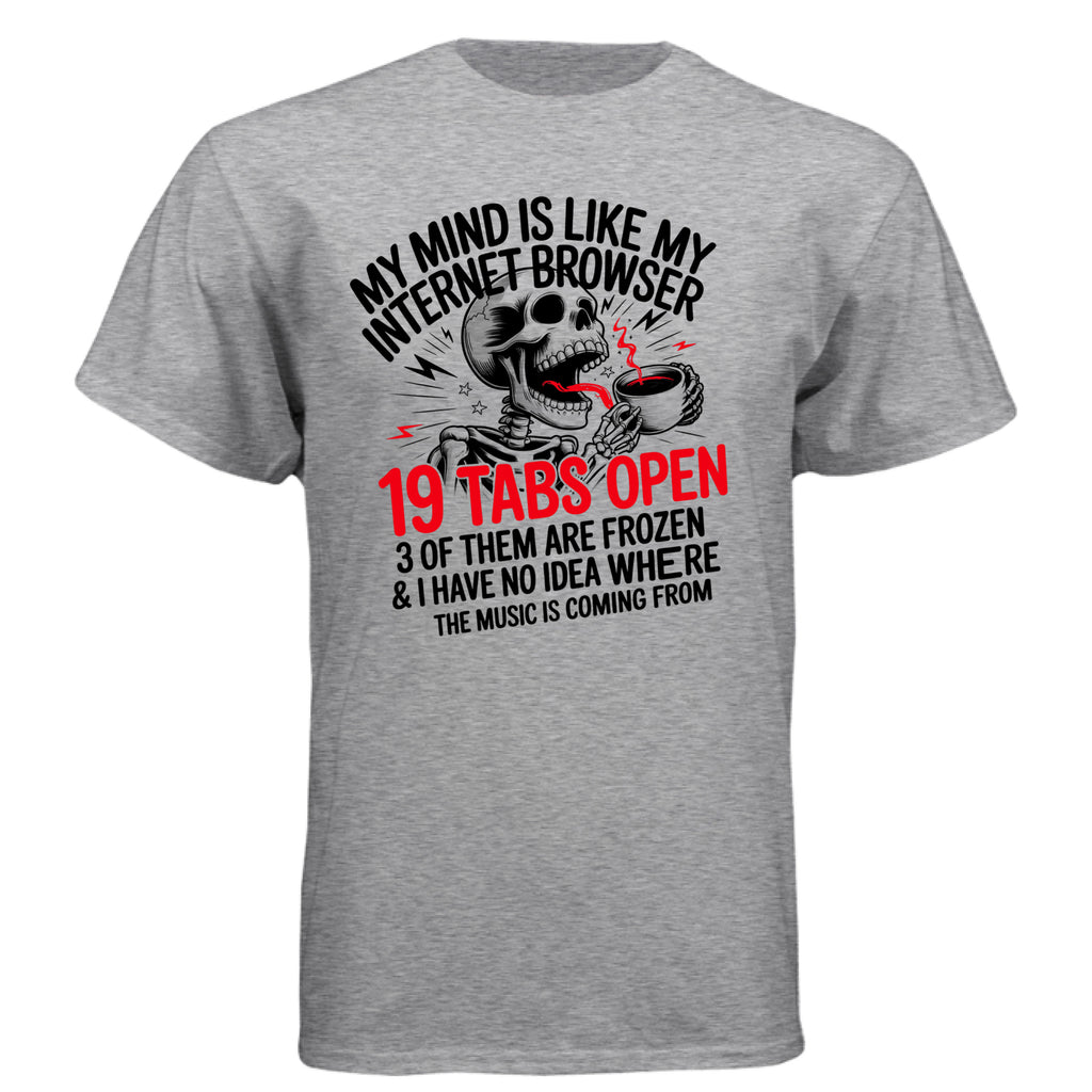 PREMIUM HEATHER - FRONT