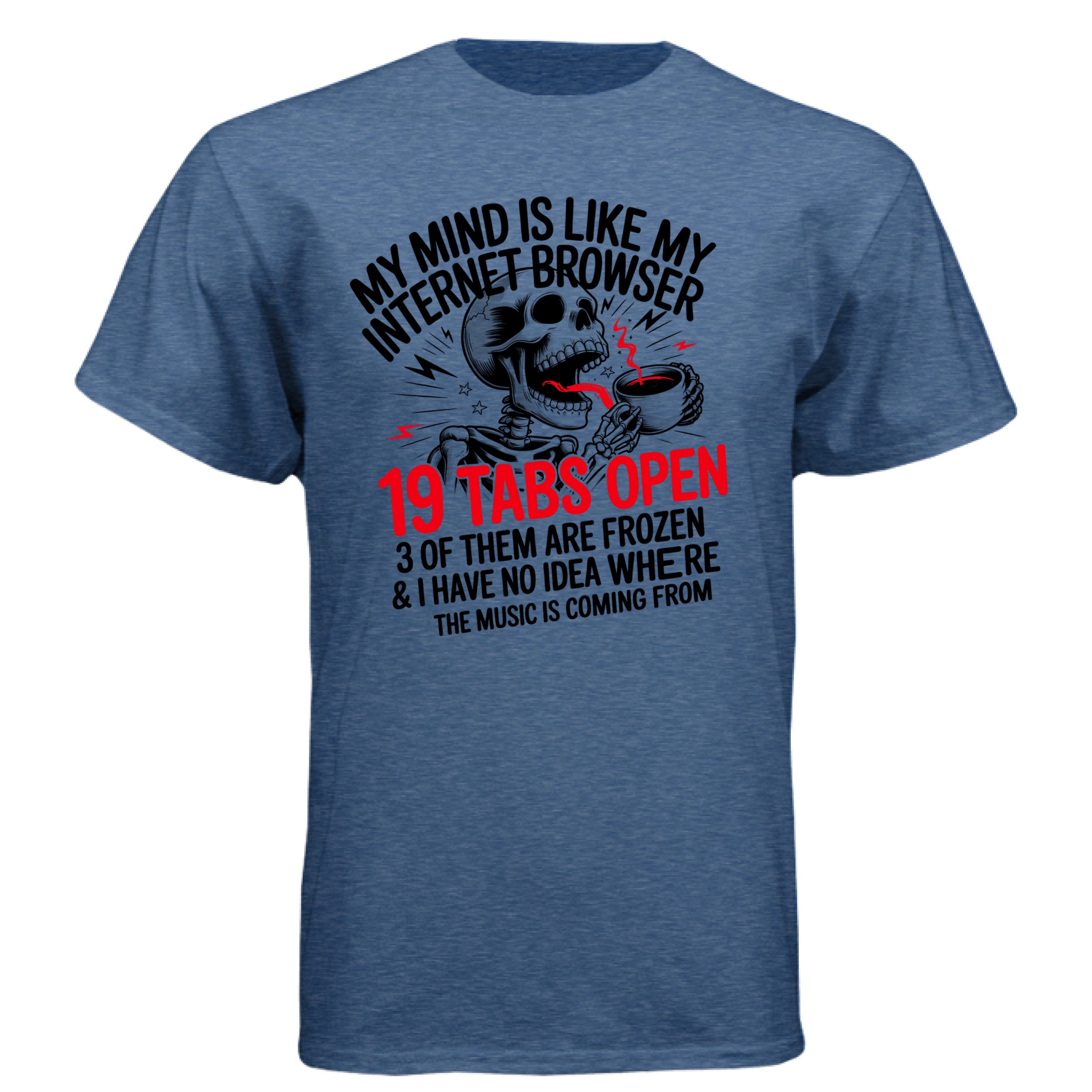 VINTAGE ROYAL - FRONT