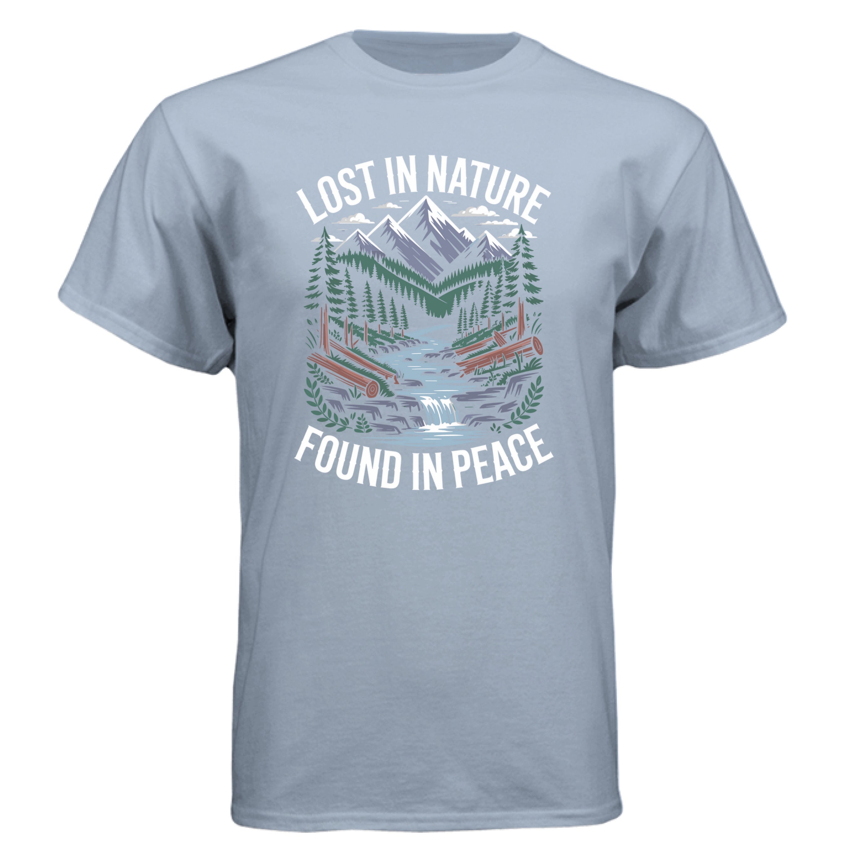 Vintage Stonewash Denim - FRONT