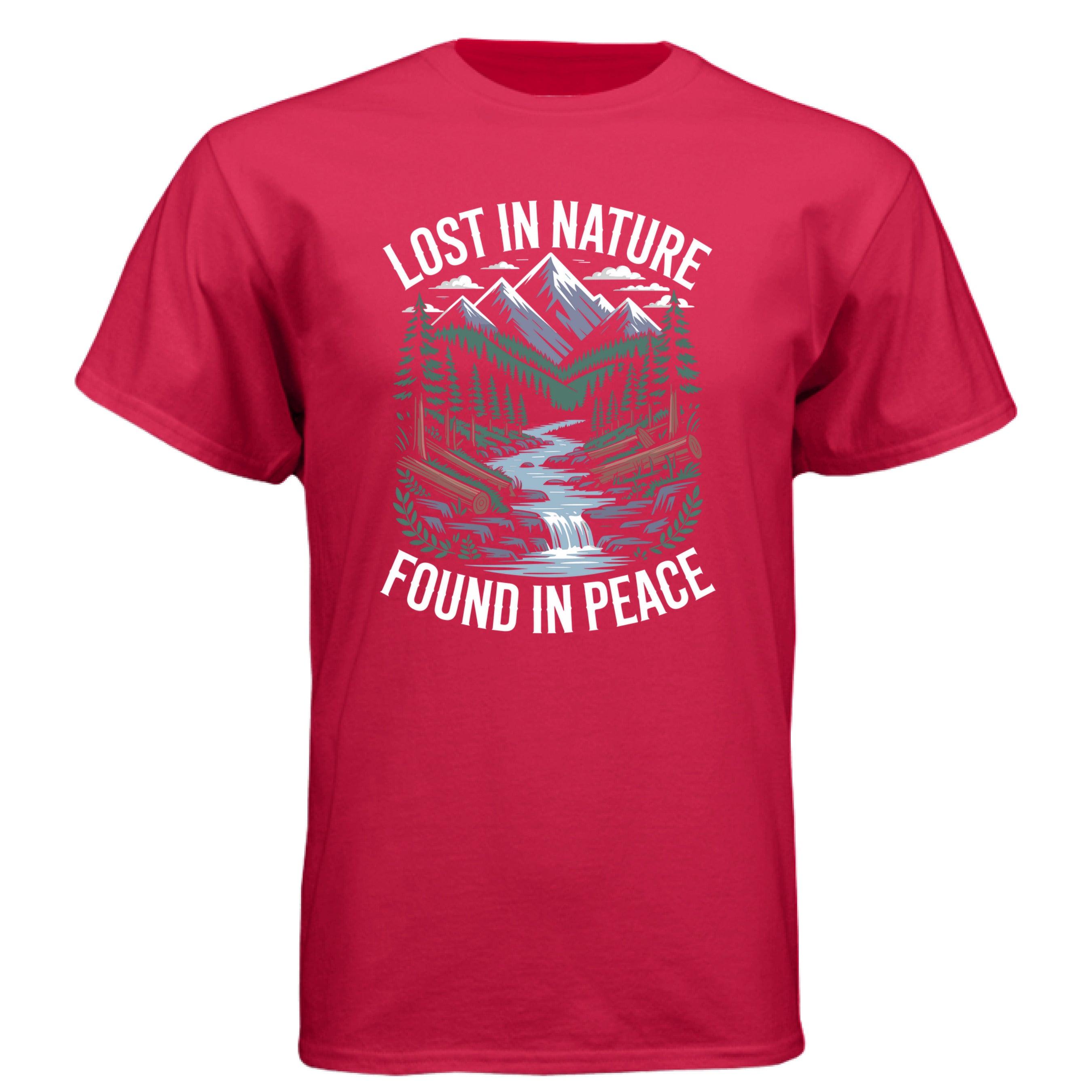 Red - FRONT