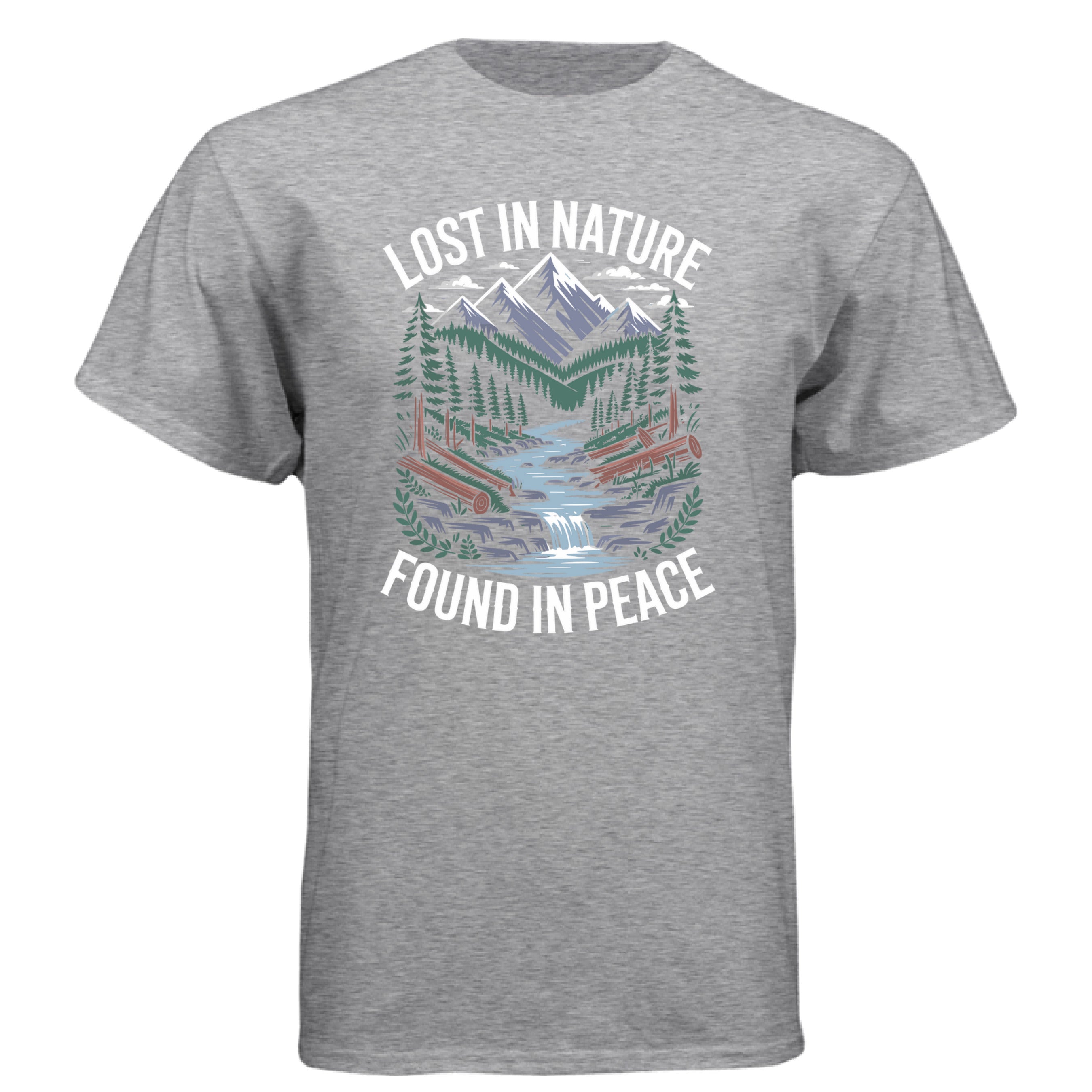 PREMIUM HEATHER - FRONT