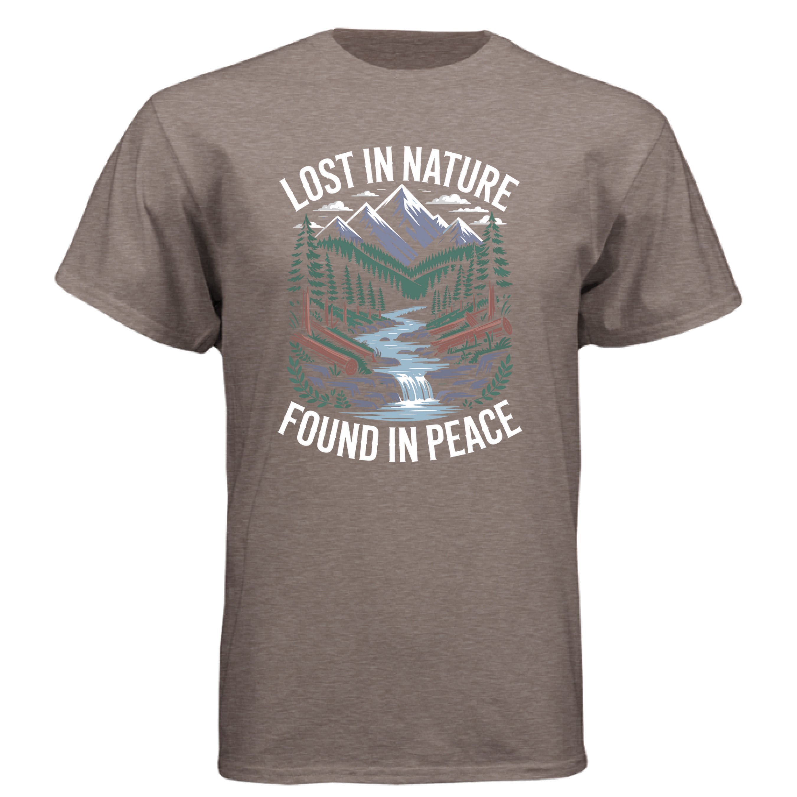 VENETIAN GRAY - FRONT