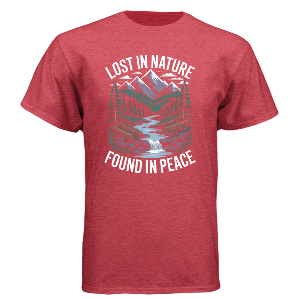 VINTAGE RED - FRONT