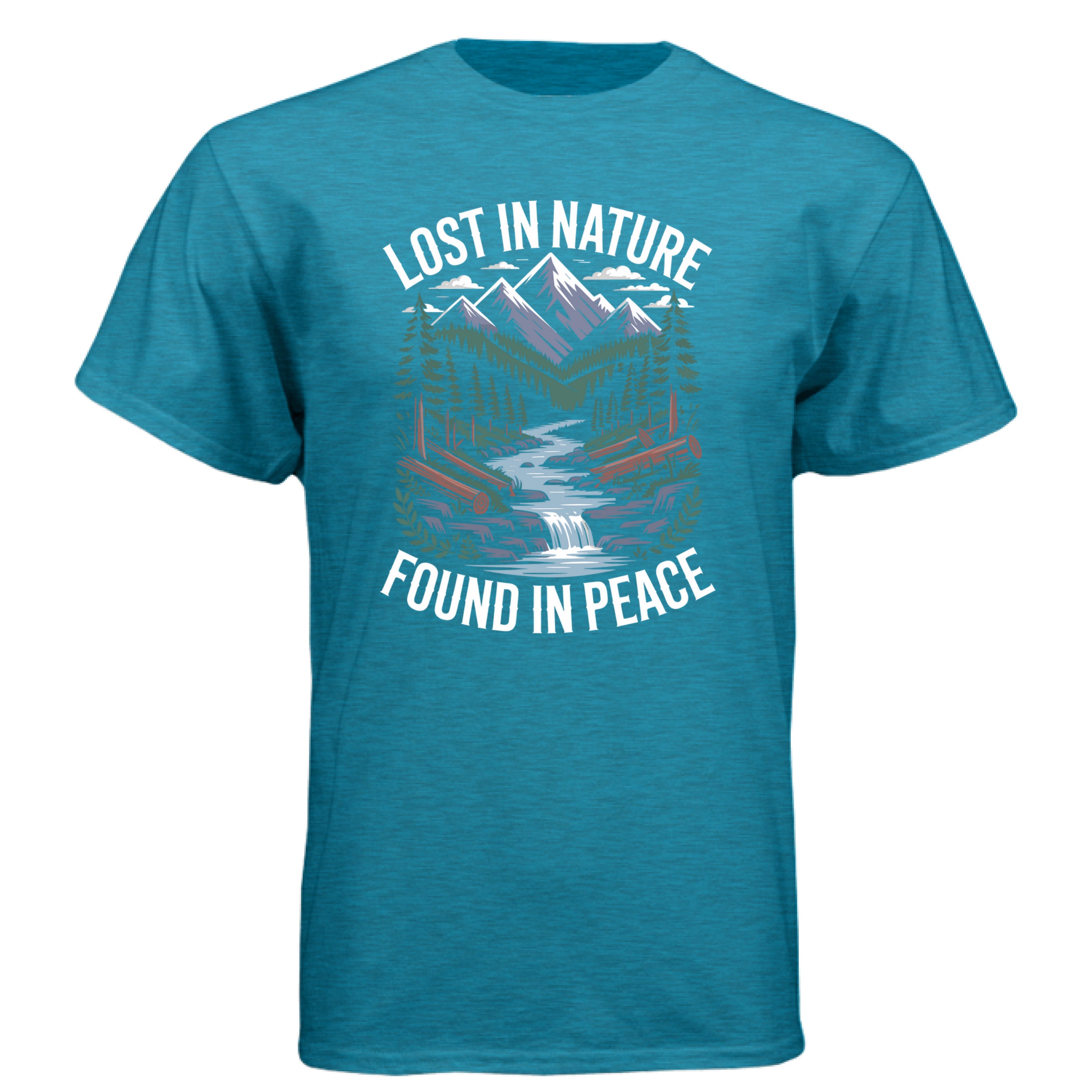 VINTAGE TURQ - FRONT