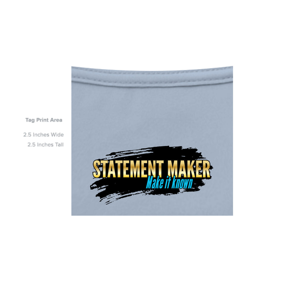 Vintage Stonewash Denim - INSIDE_TAG_LINE
