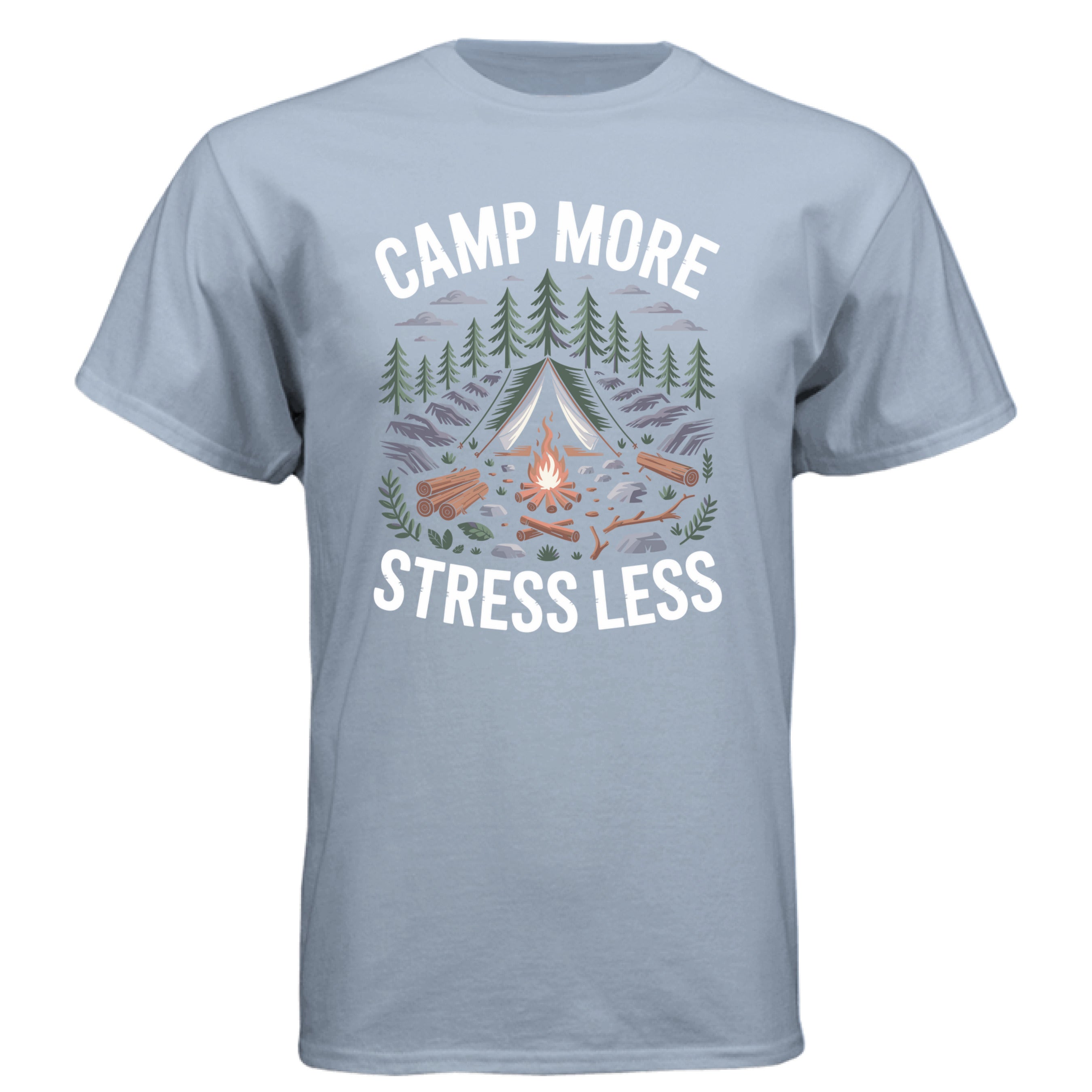 Vintage Stonewash Denim - FRONT