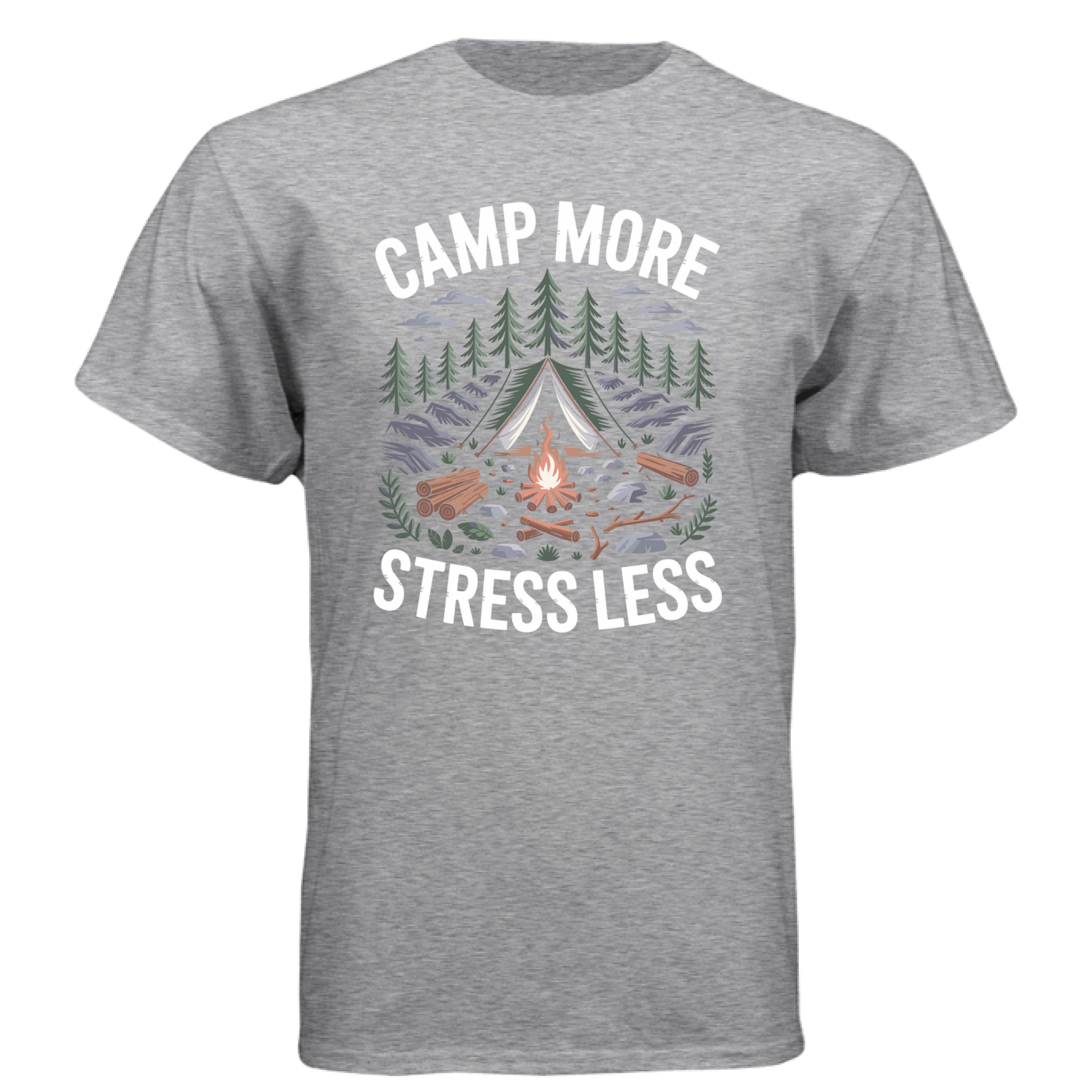 PREMIUM HEATHER - FRONT