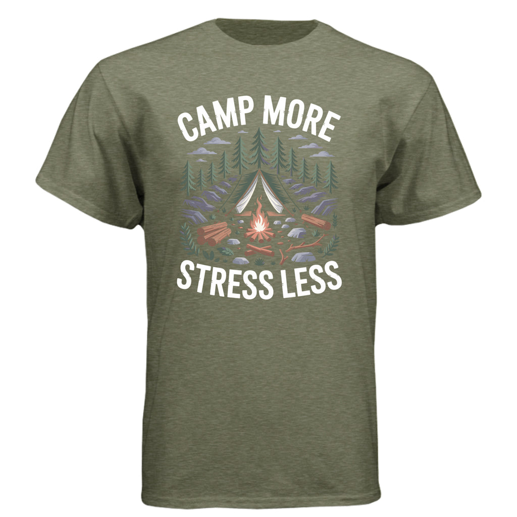 MILITARY GREEN - FRONT