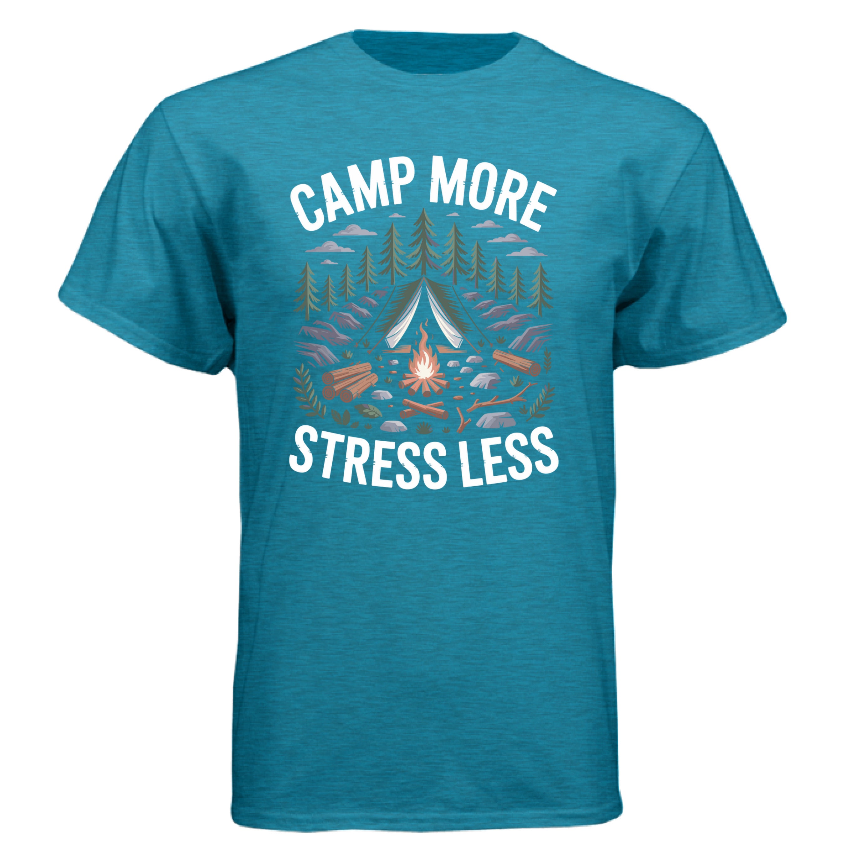 VINTAGE TURQ - FRONT