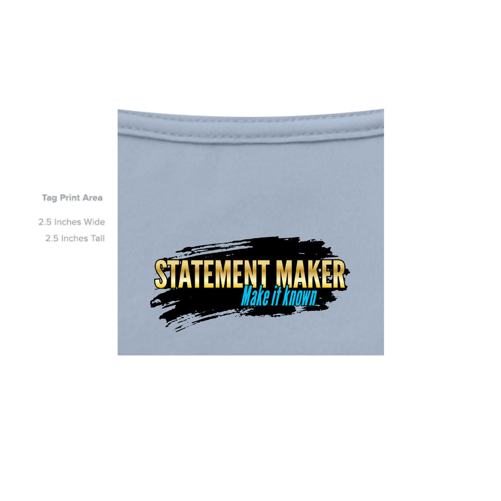 Vintage Stonewash Denim - INSIDE_TAG_LINE