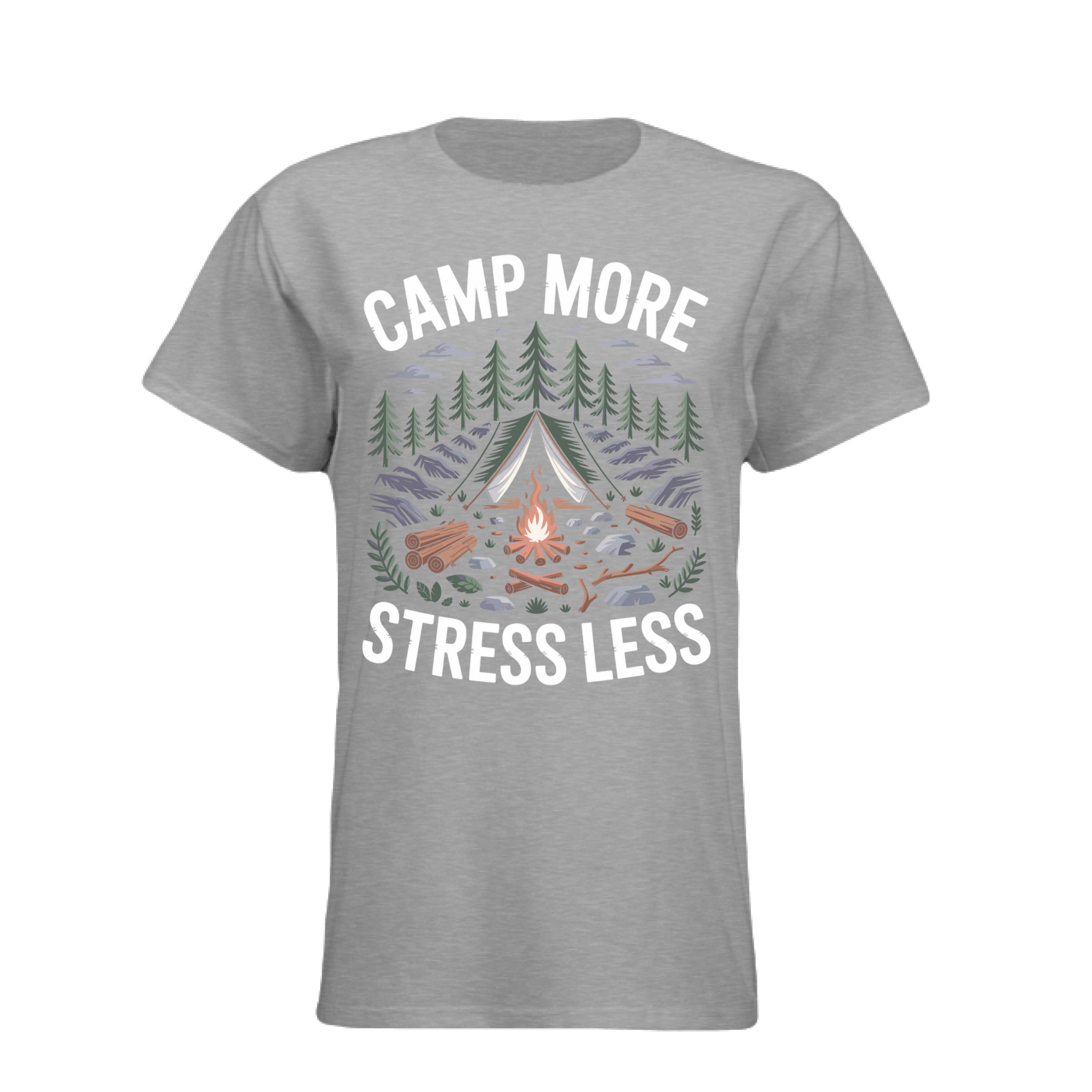 DARK HTHR GRAY - FRONT