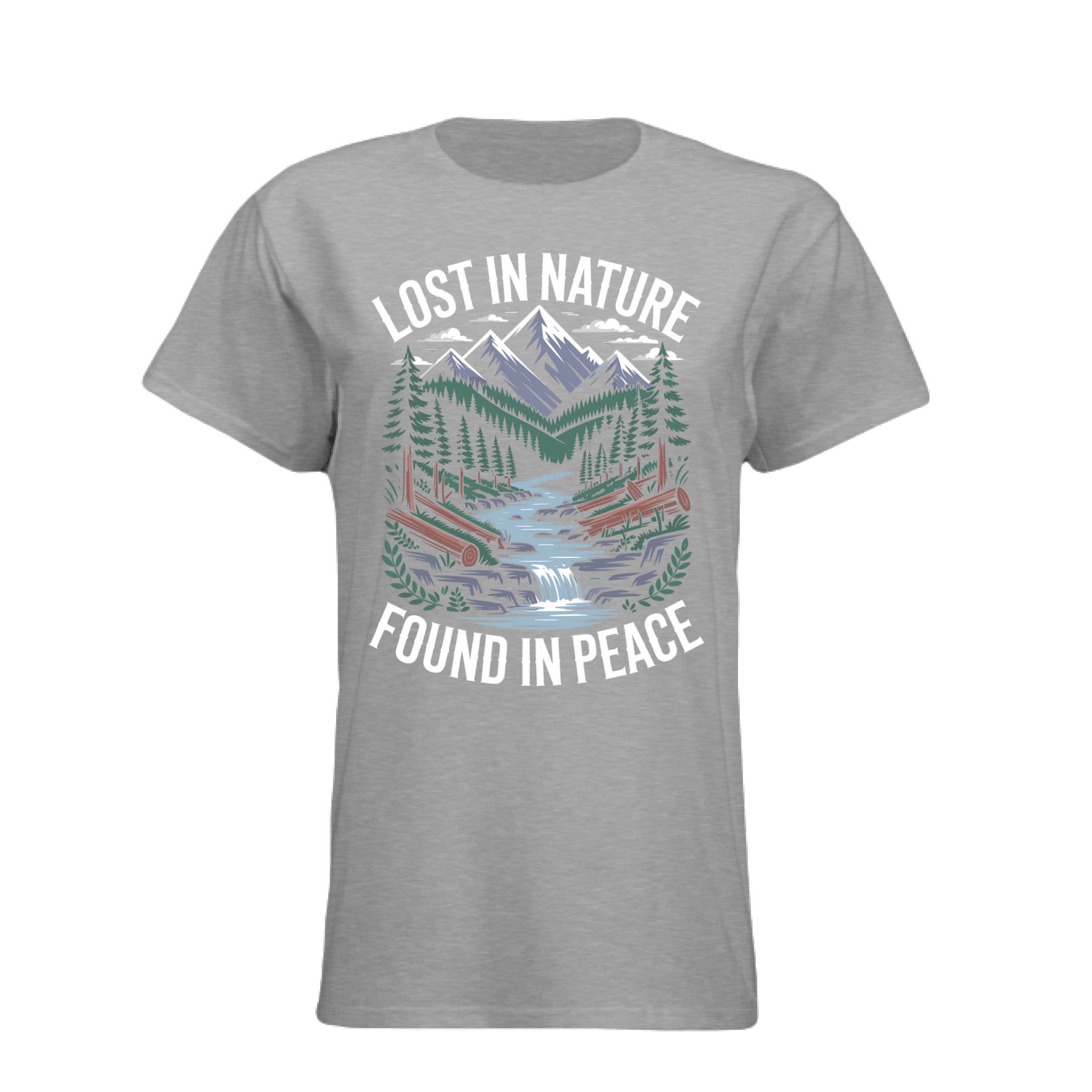 DARK HTHR GRAY - FRONT