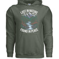 MILITARY GREEN - FRONT