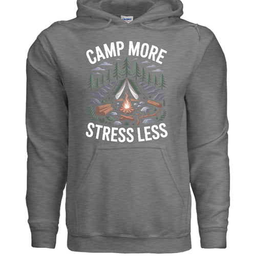 GRAPHITE HEATHER - FRONT