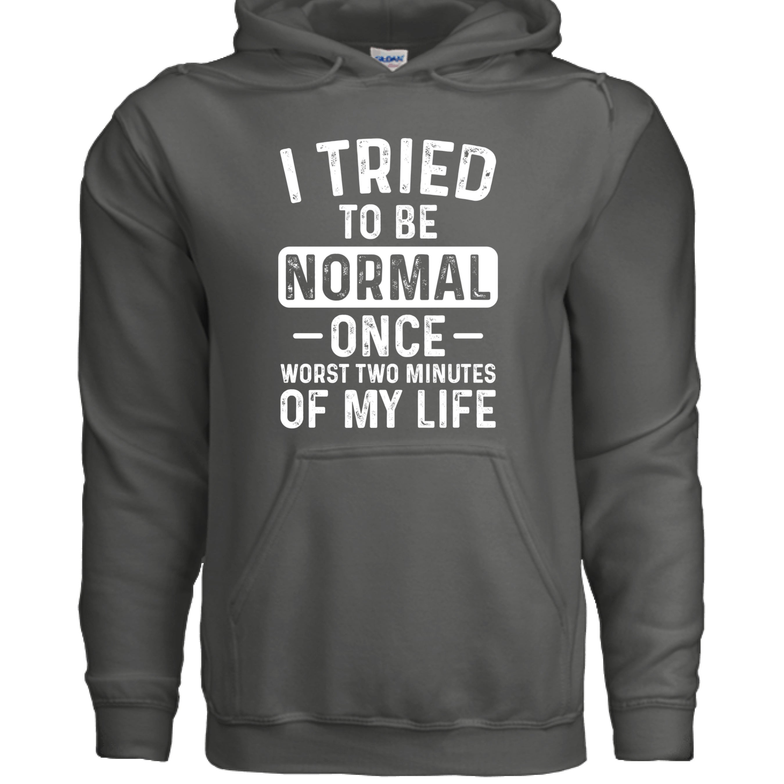 CHARCOAL - FRONT