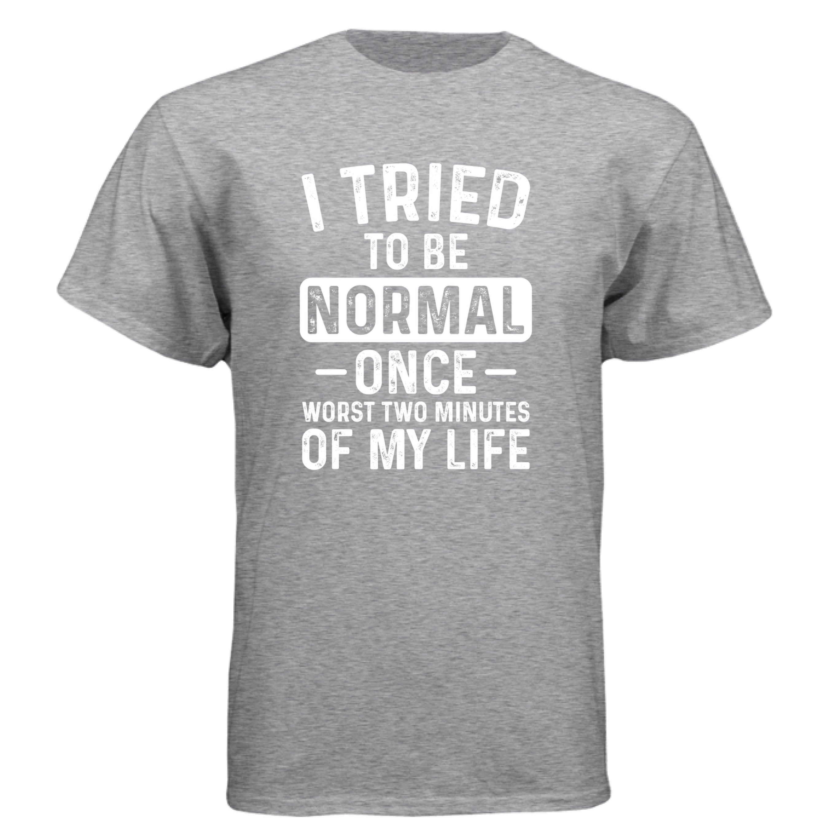PREMIUM HEATHER - FRONT