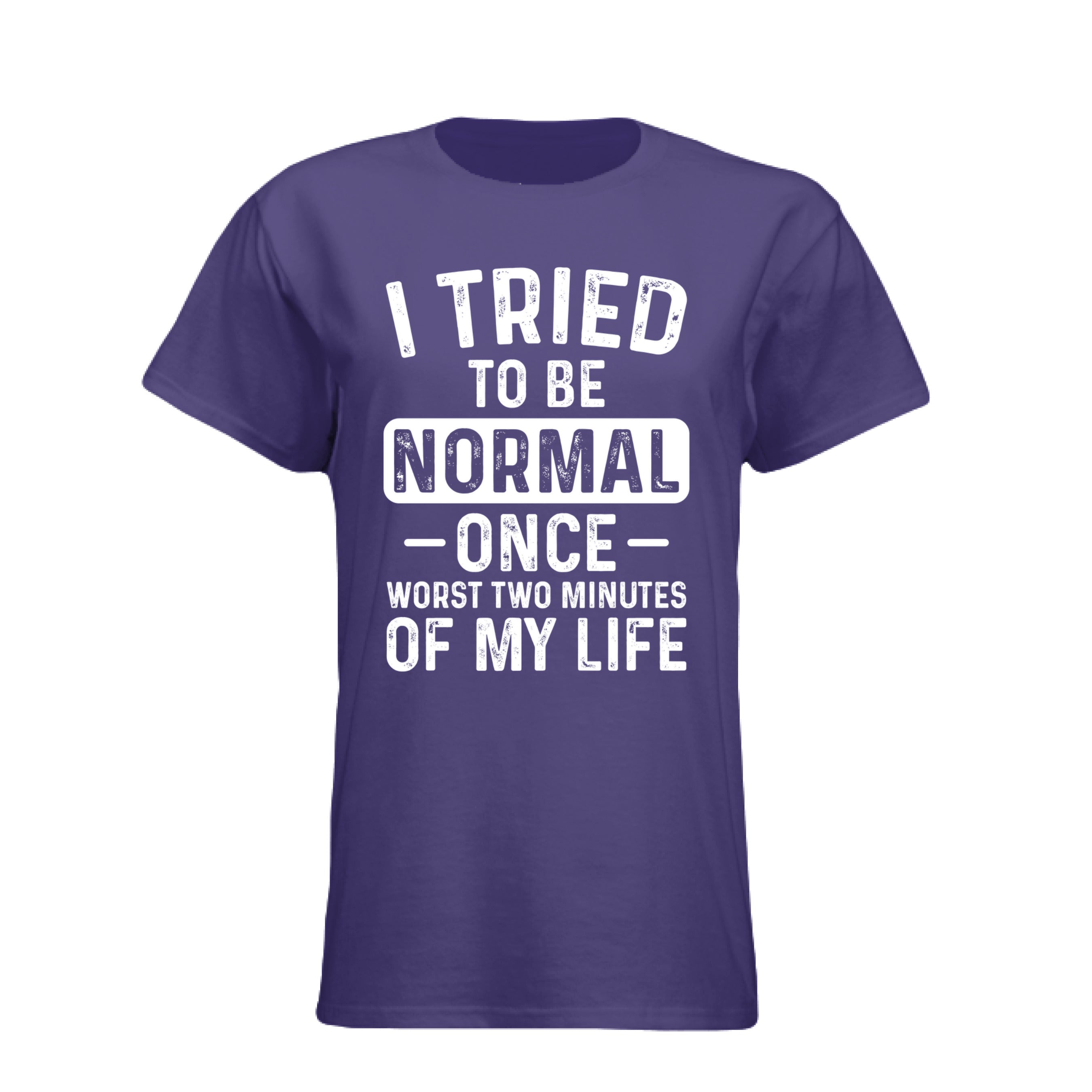 PURPLE RUSH - FRONT