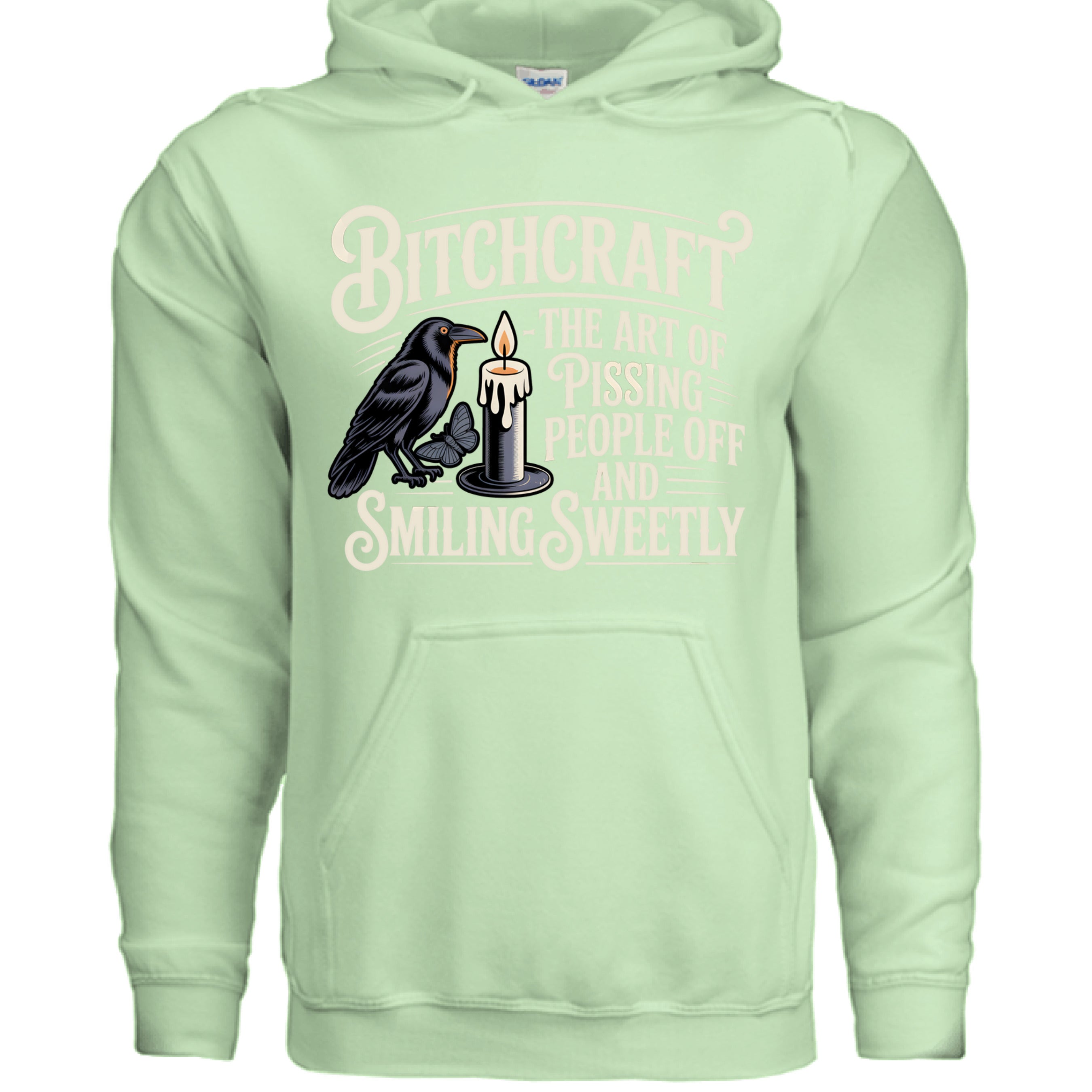 Mint Green - FRONT