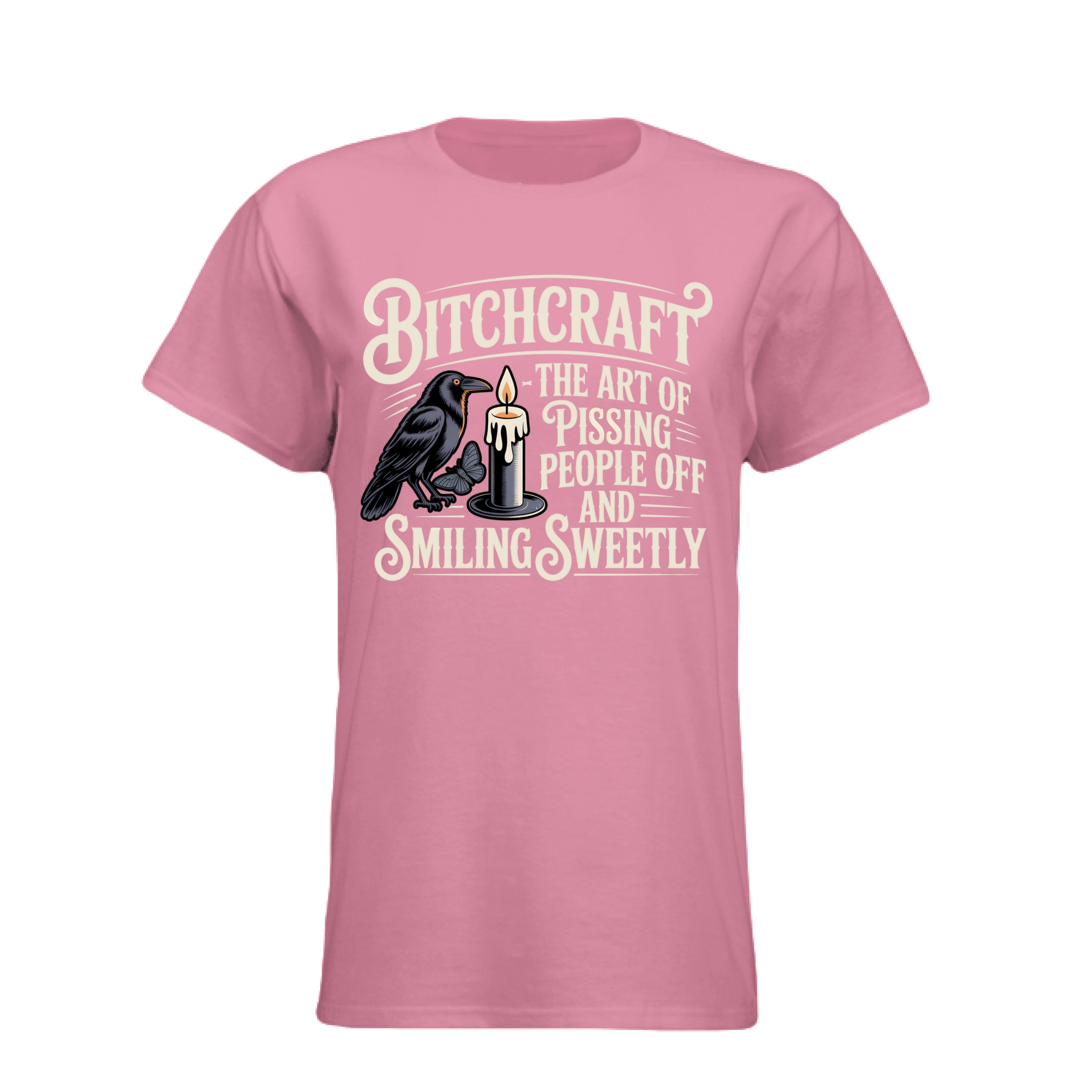 HOT PINK - FRONT